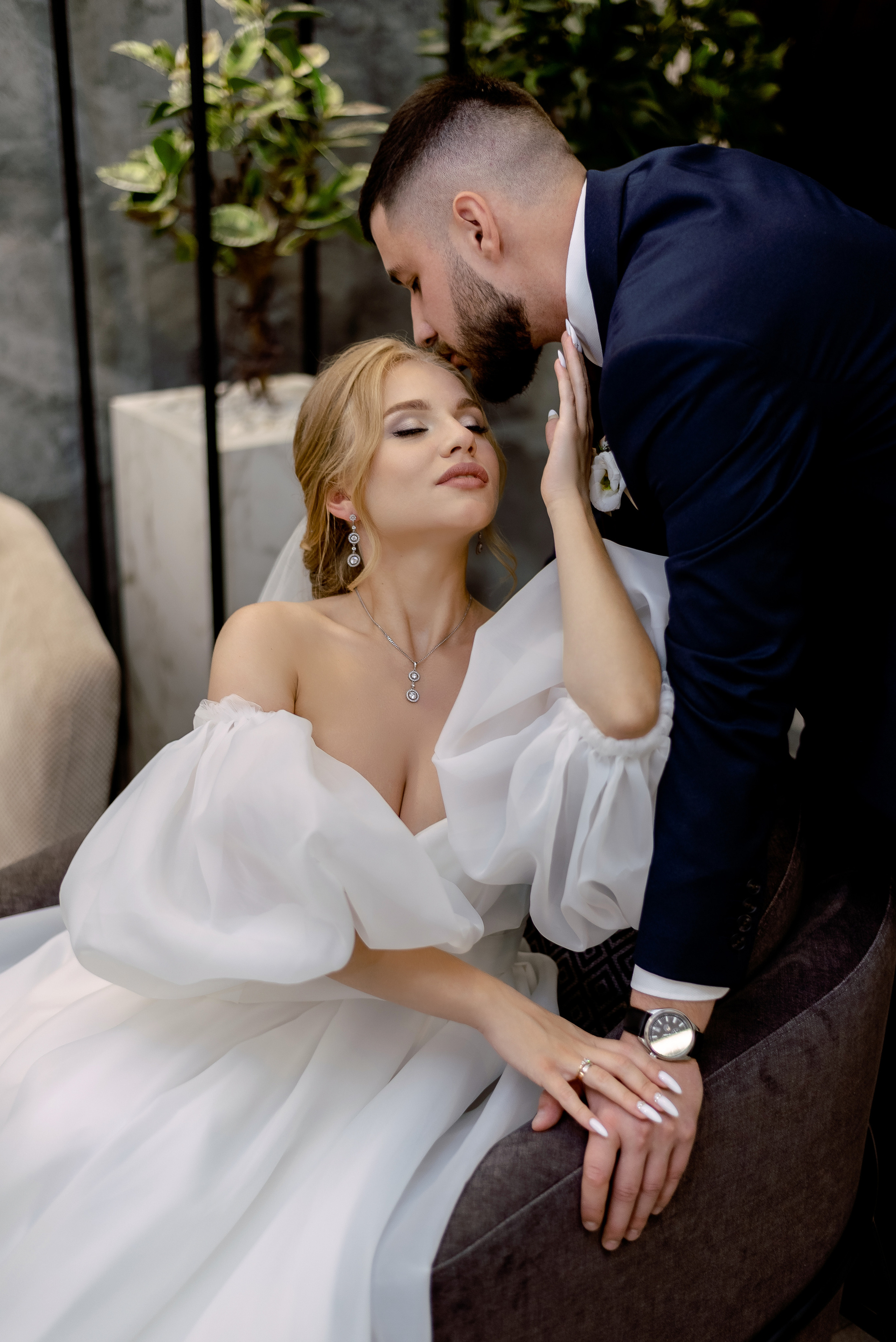 Даниил и Маргарита. Свадебный фотограф в Белгороде Косилов Денис