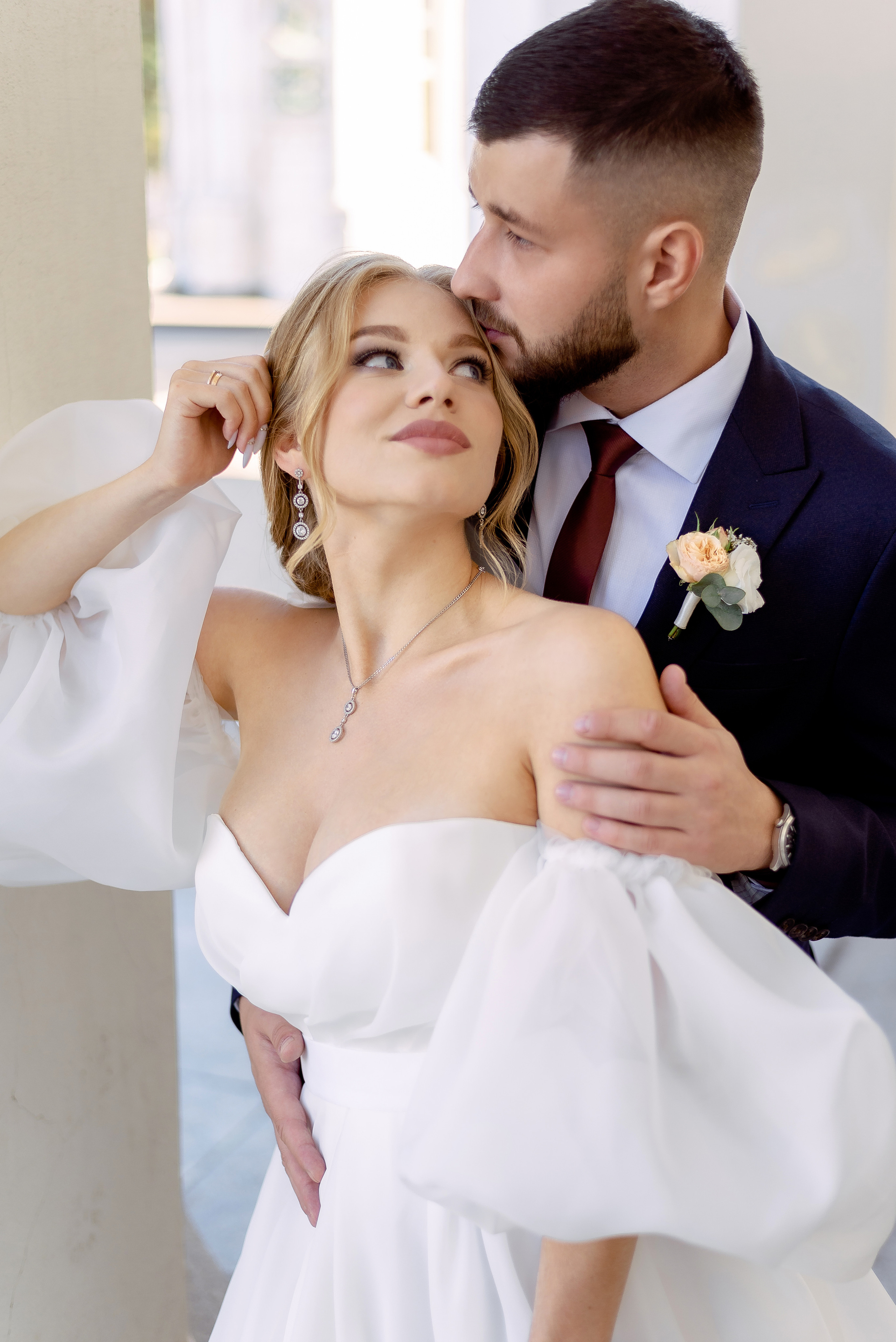 Даниил и Маргарита. Свадебный фотограф в Белгороде Косилов Денис