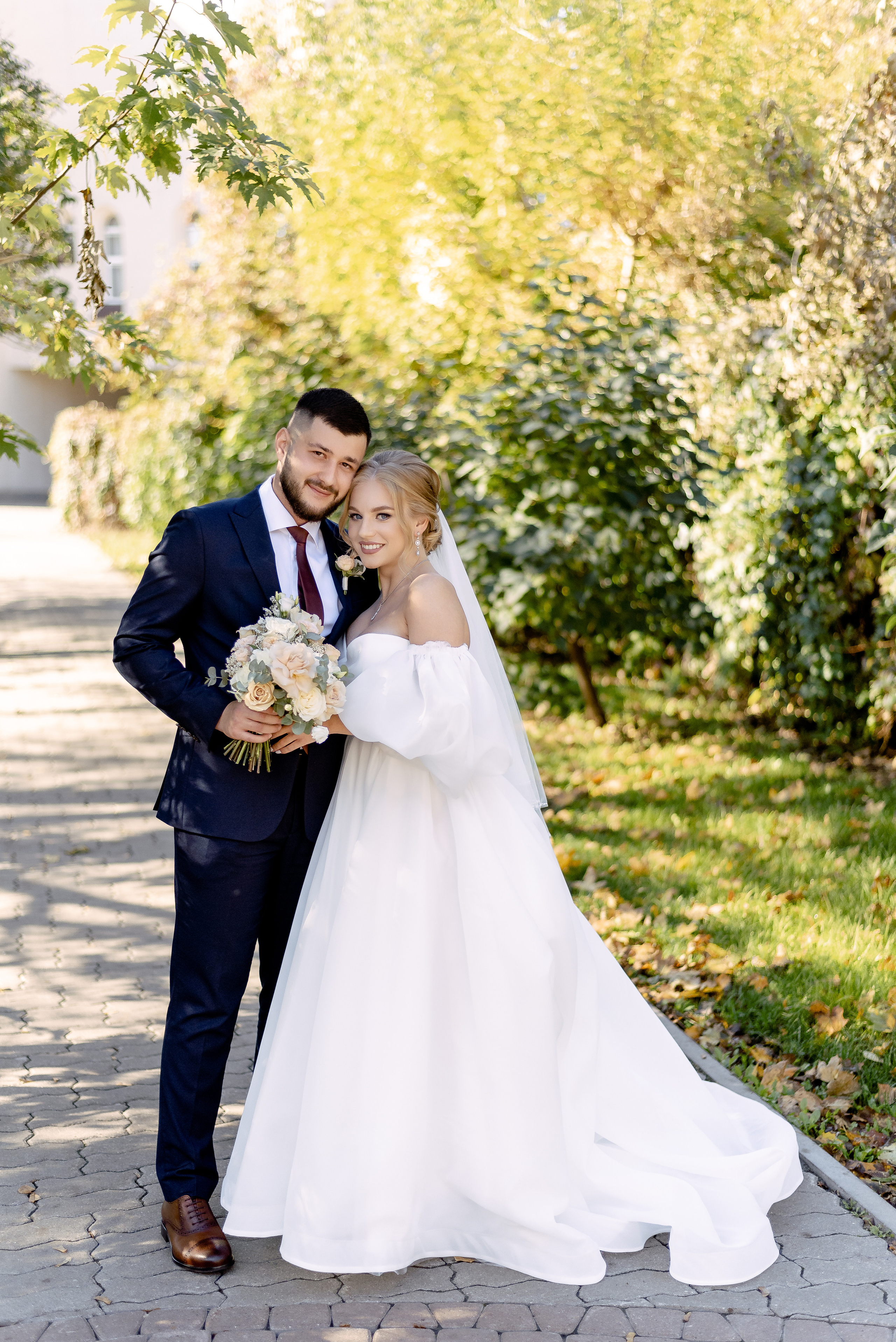 Даниил и Маргарита. Свадебный фотограф в Белгороде Косилов Денис