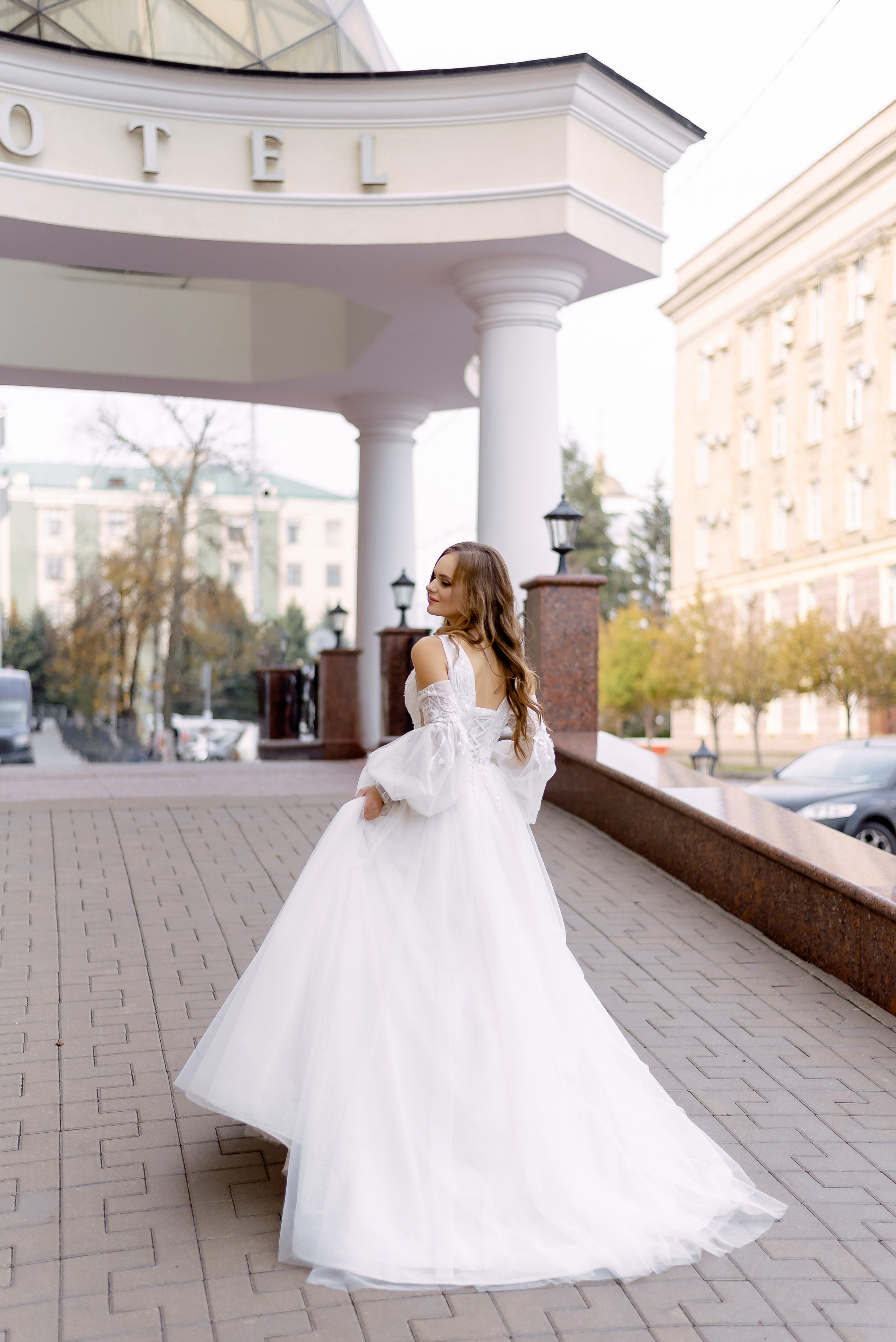 Даниил и Софья. Свадебный фотограф в Белгороде Косилов Денис