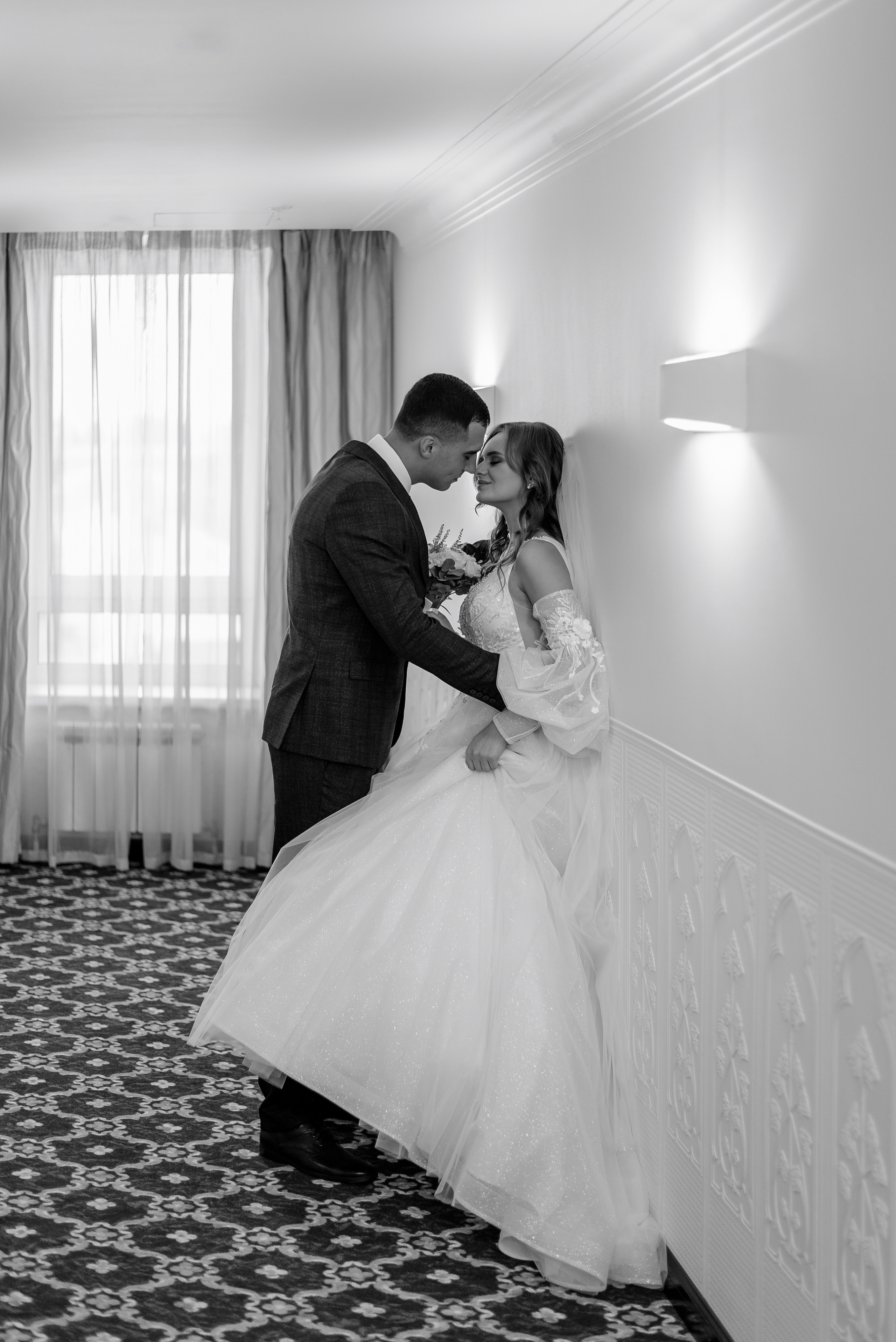 Даниил и Софья. Свадебный фотограф в Белгороде Косилов Денис