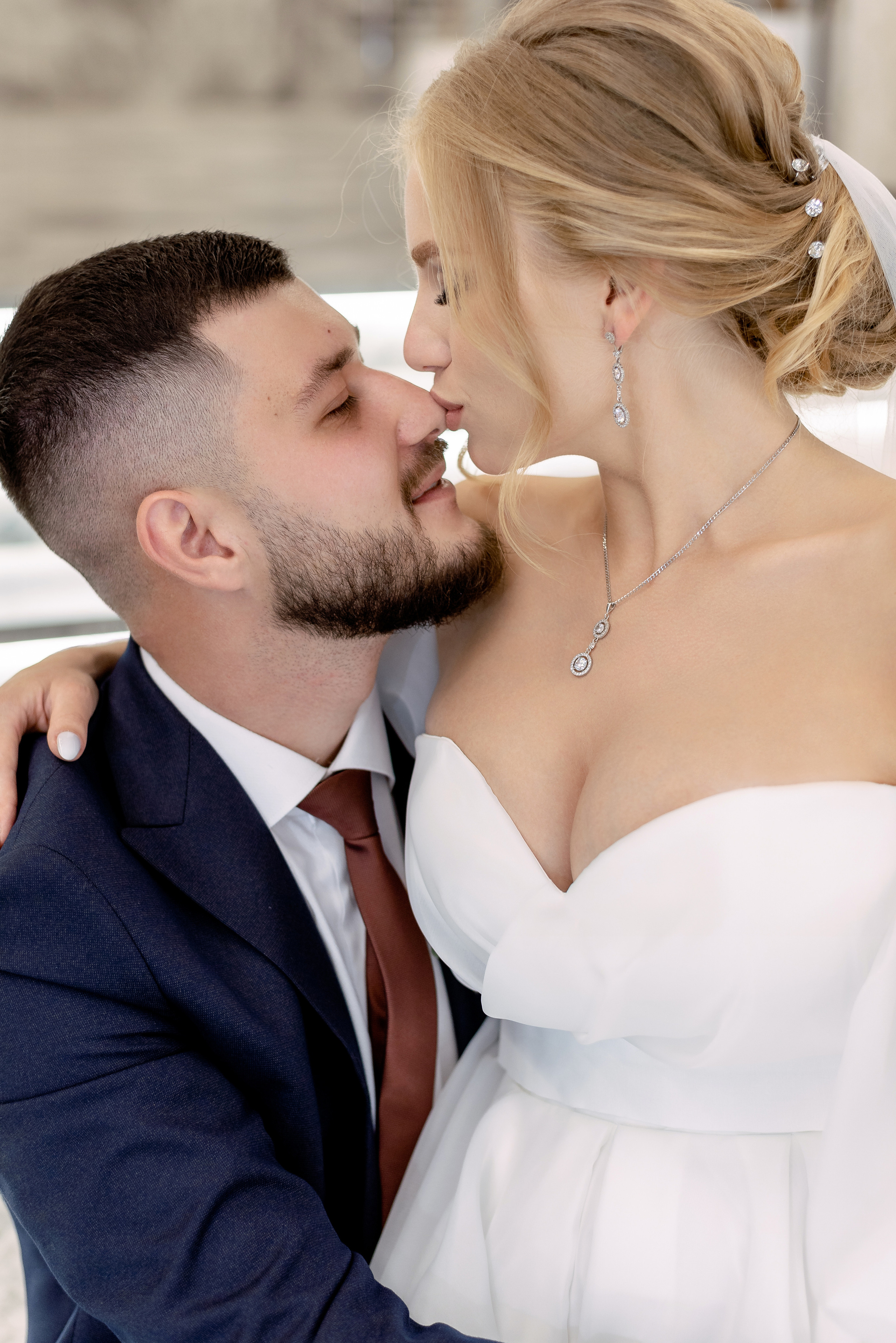 Даниил и Маргарита. Свадебный фотограф в Белгороде Косилов Денис