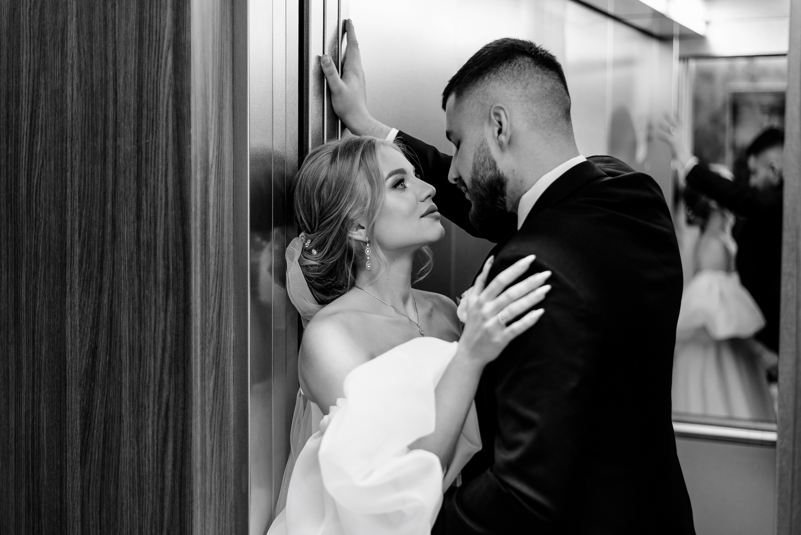 Даниил и Маргарита. Свадебный фотограф в Белгороде Косилов Денис