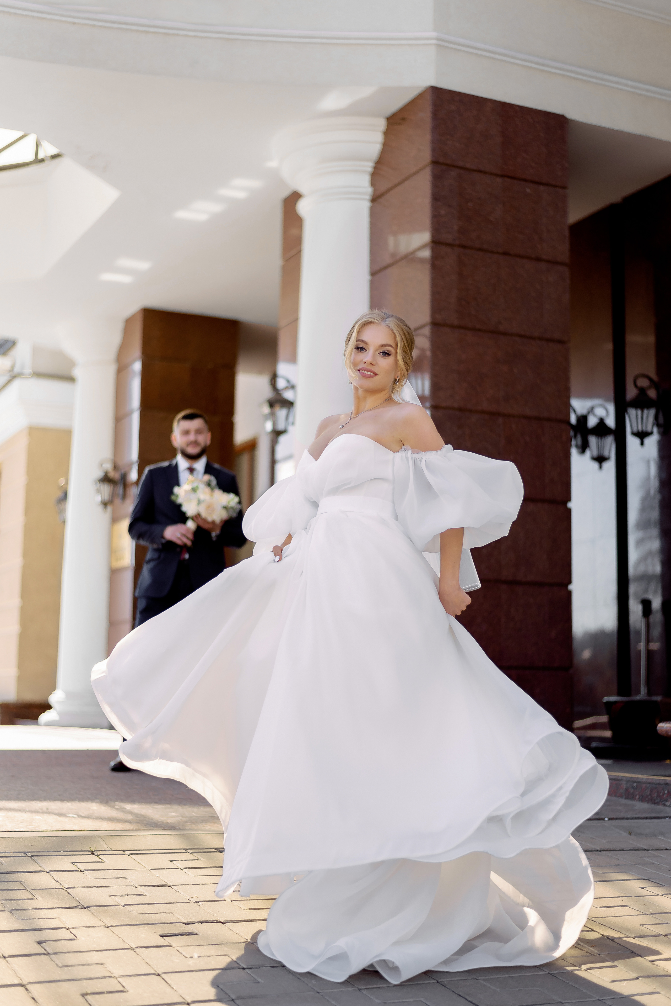 Даниил и Маргарита. Свадебный фотограф в Белгороде Косилов Денис