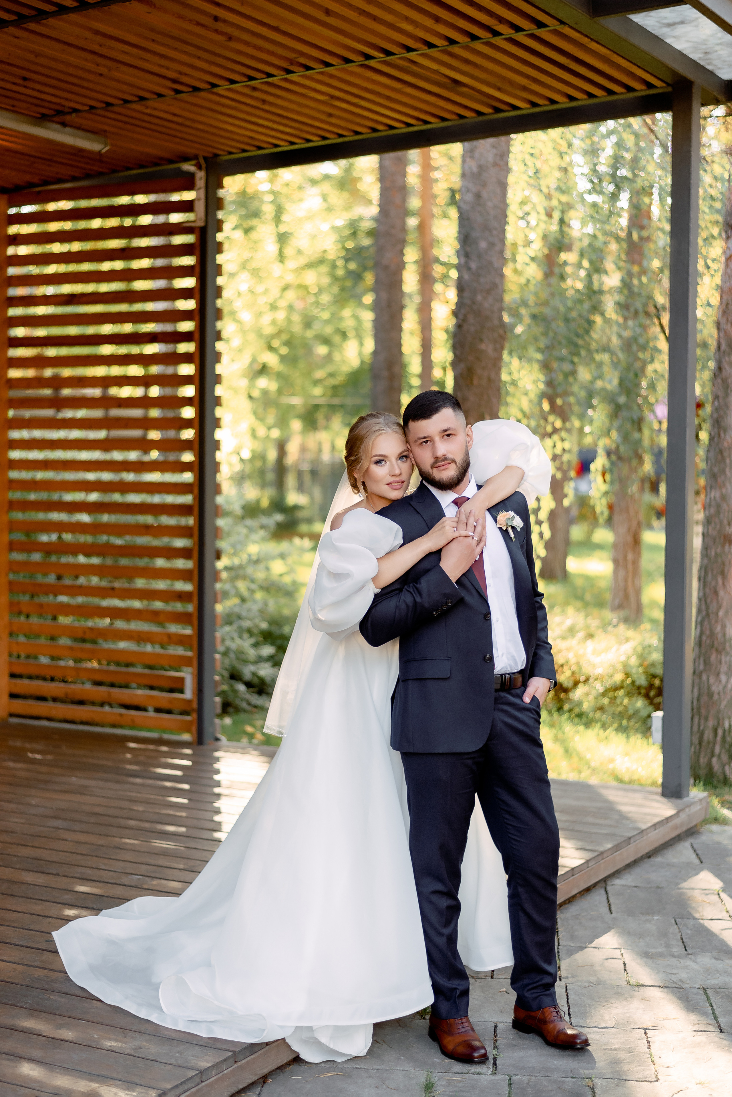 Даниил и Маргарита. Свадебный фотограф в Белгороде Косилов Денис