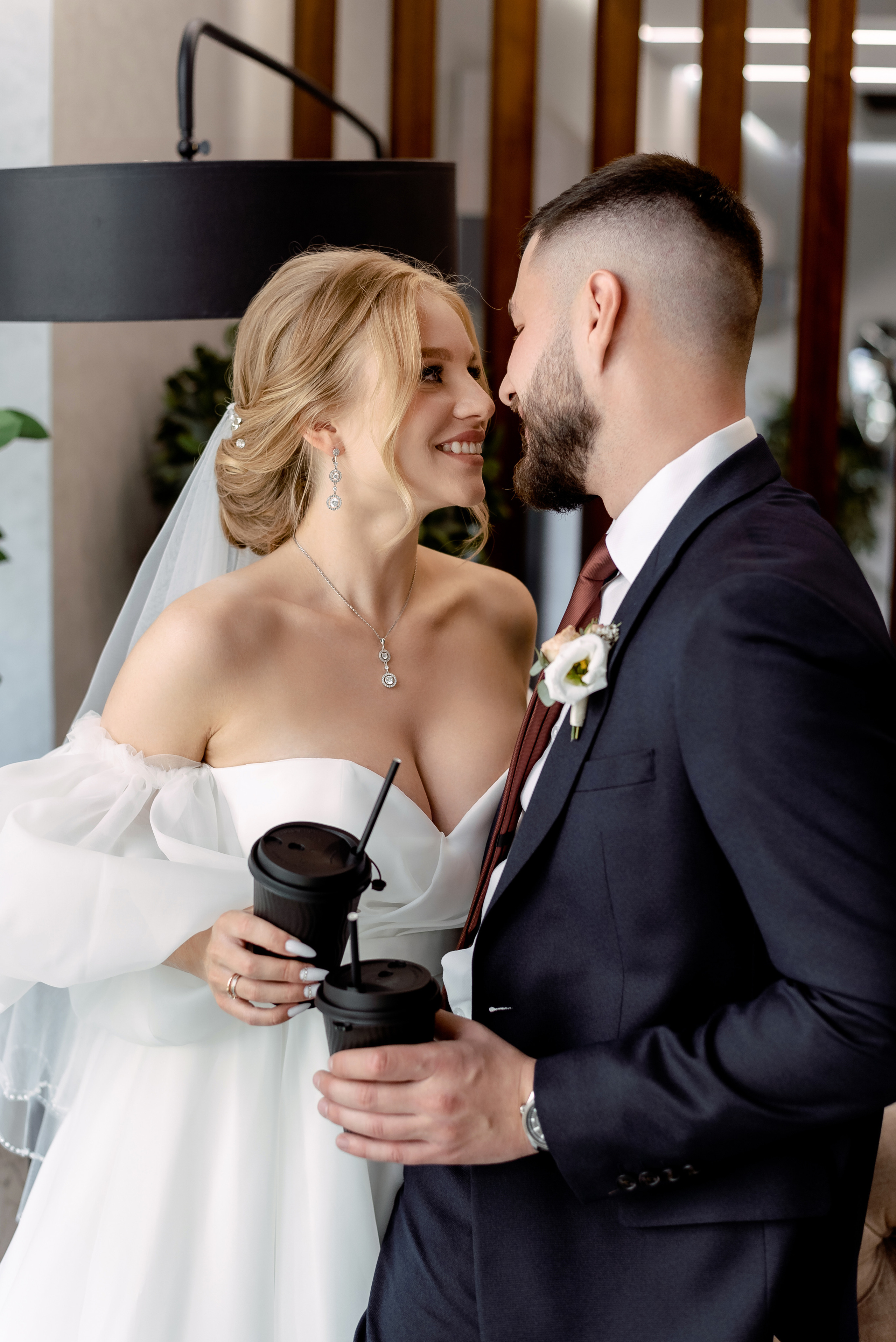 Даниил и Маргарита. Свадебный фотограф в Белгороде Косилов Денис