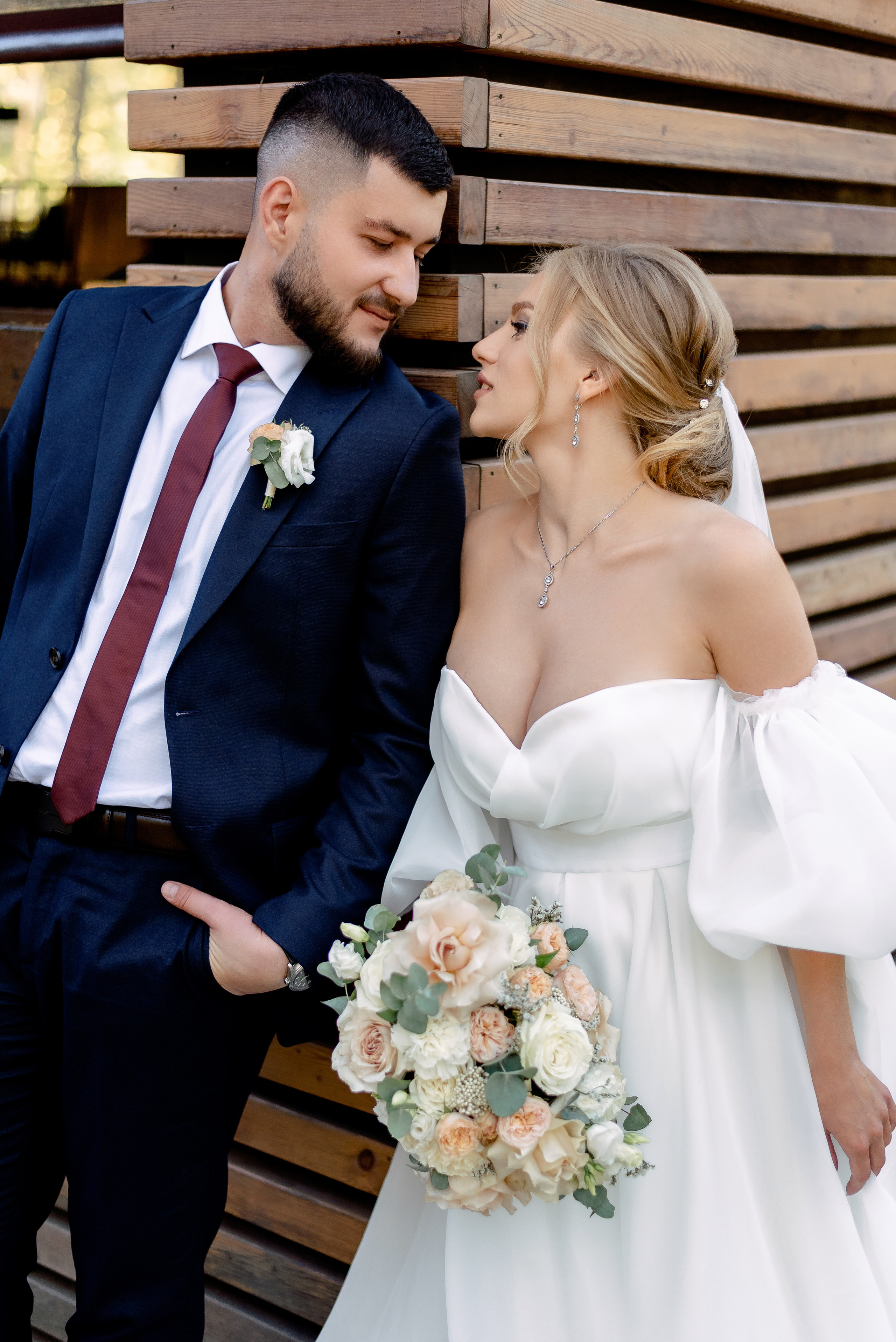 Даниил и Маргарита. Свадебный фотограф в Белгороде Косилов Денис