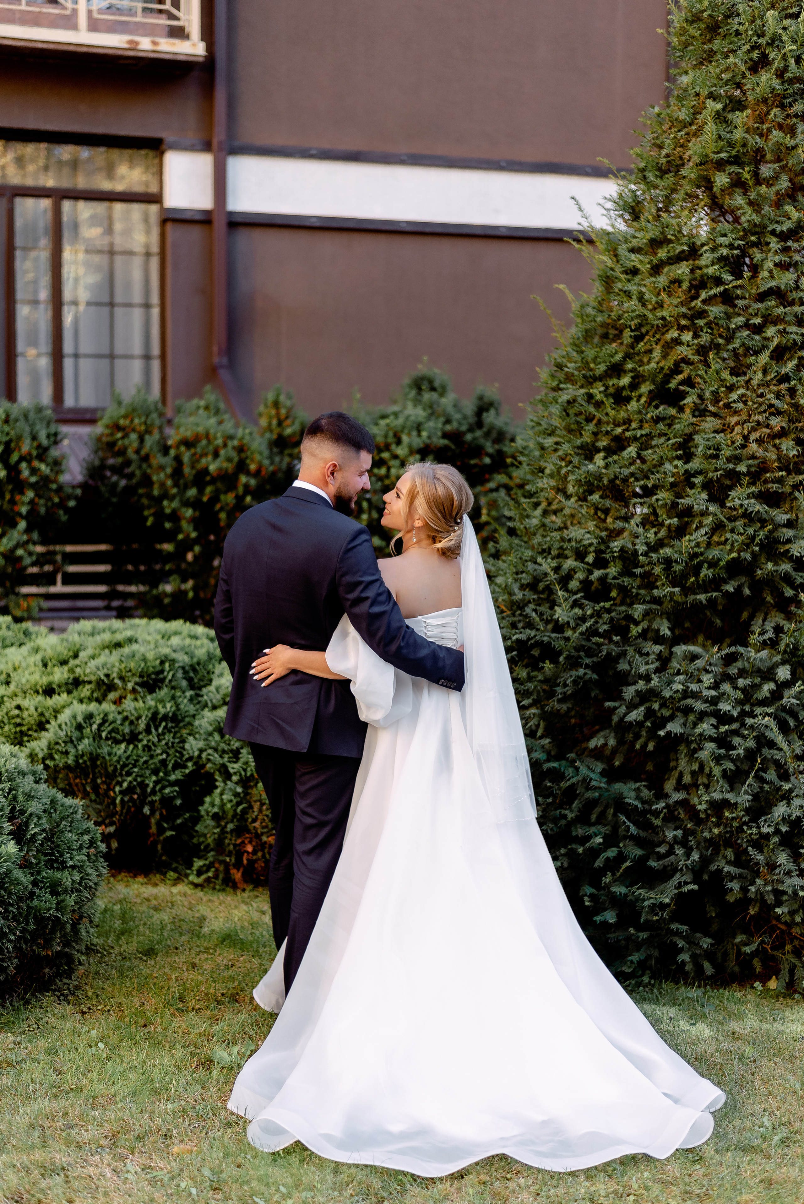 Даниил и Маргарита. Свадебный фотограф в Белгороде Косилов Денис