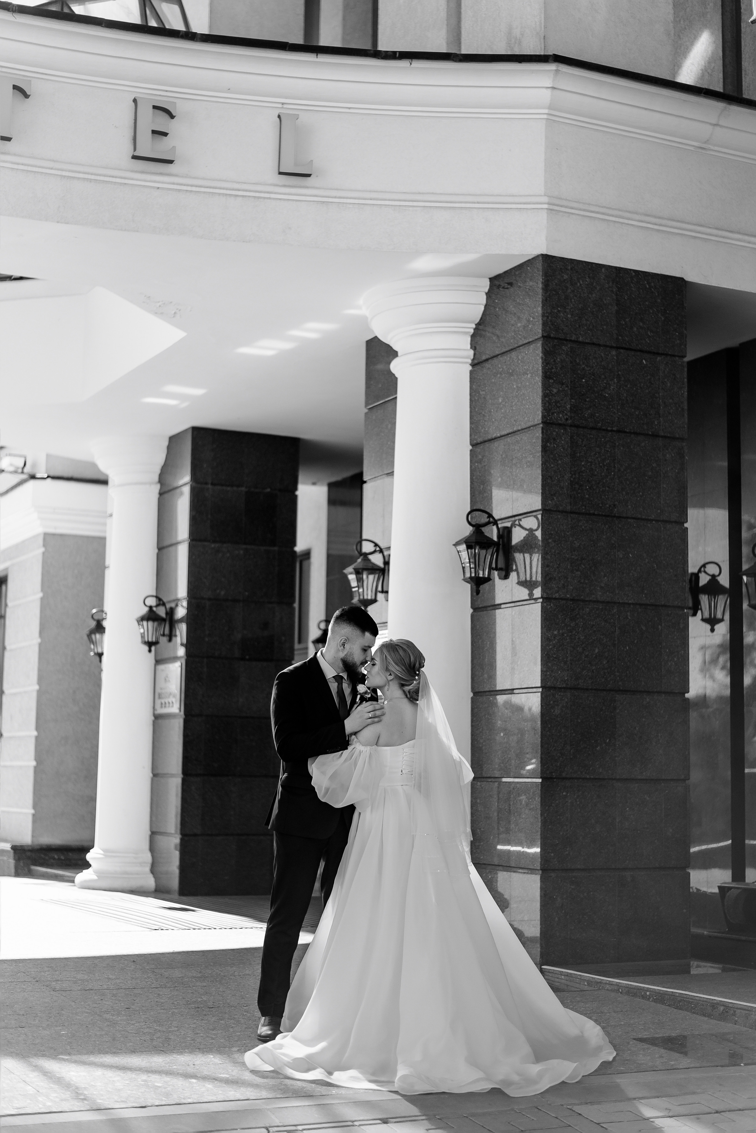 Даниил и Маргарита. Свадебный фотограф в Белгороде Косилов Денис