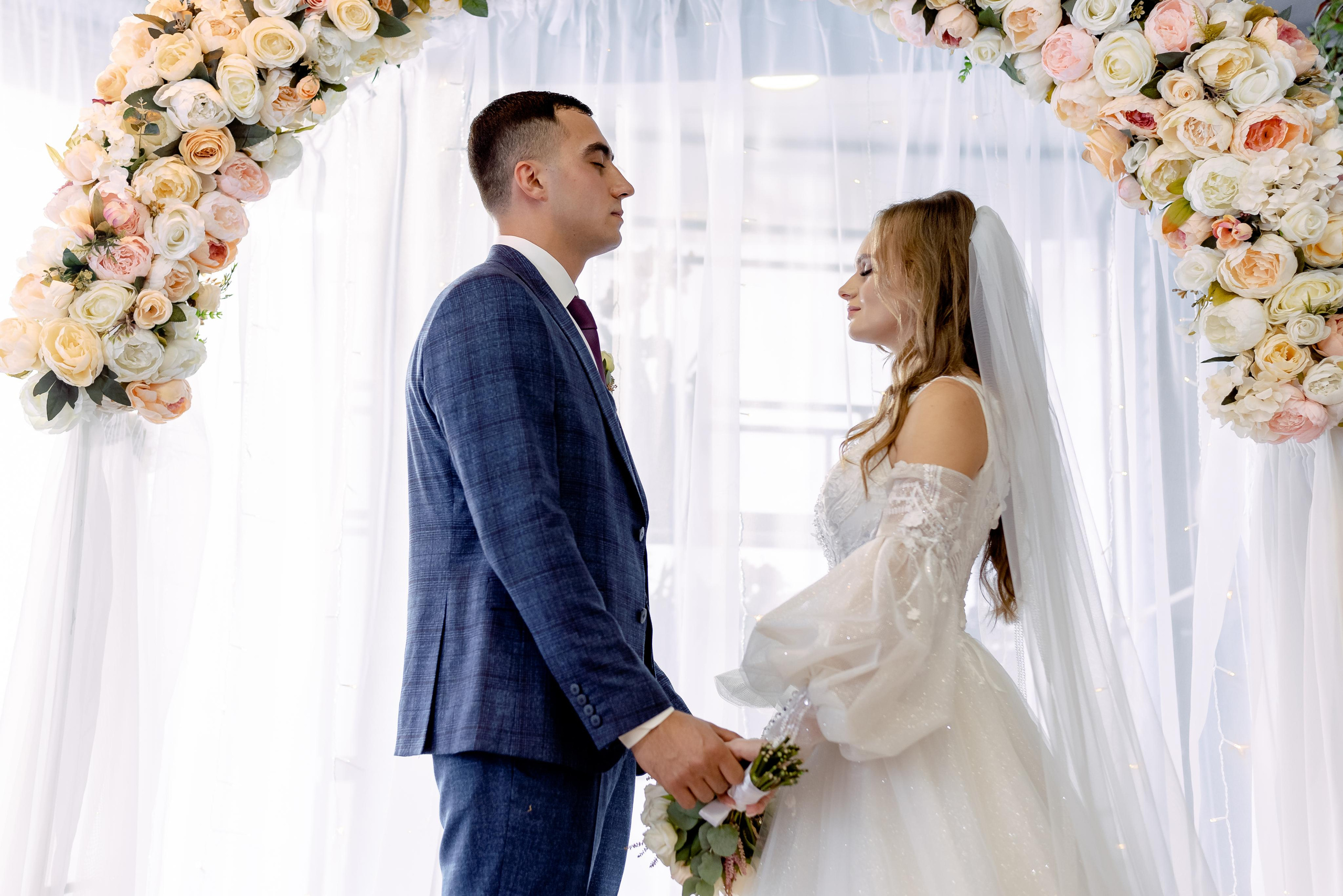 Даниил и Софья. Свадебный фотограф в Белгороде Косилов Денис