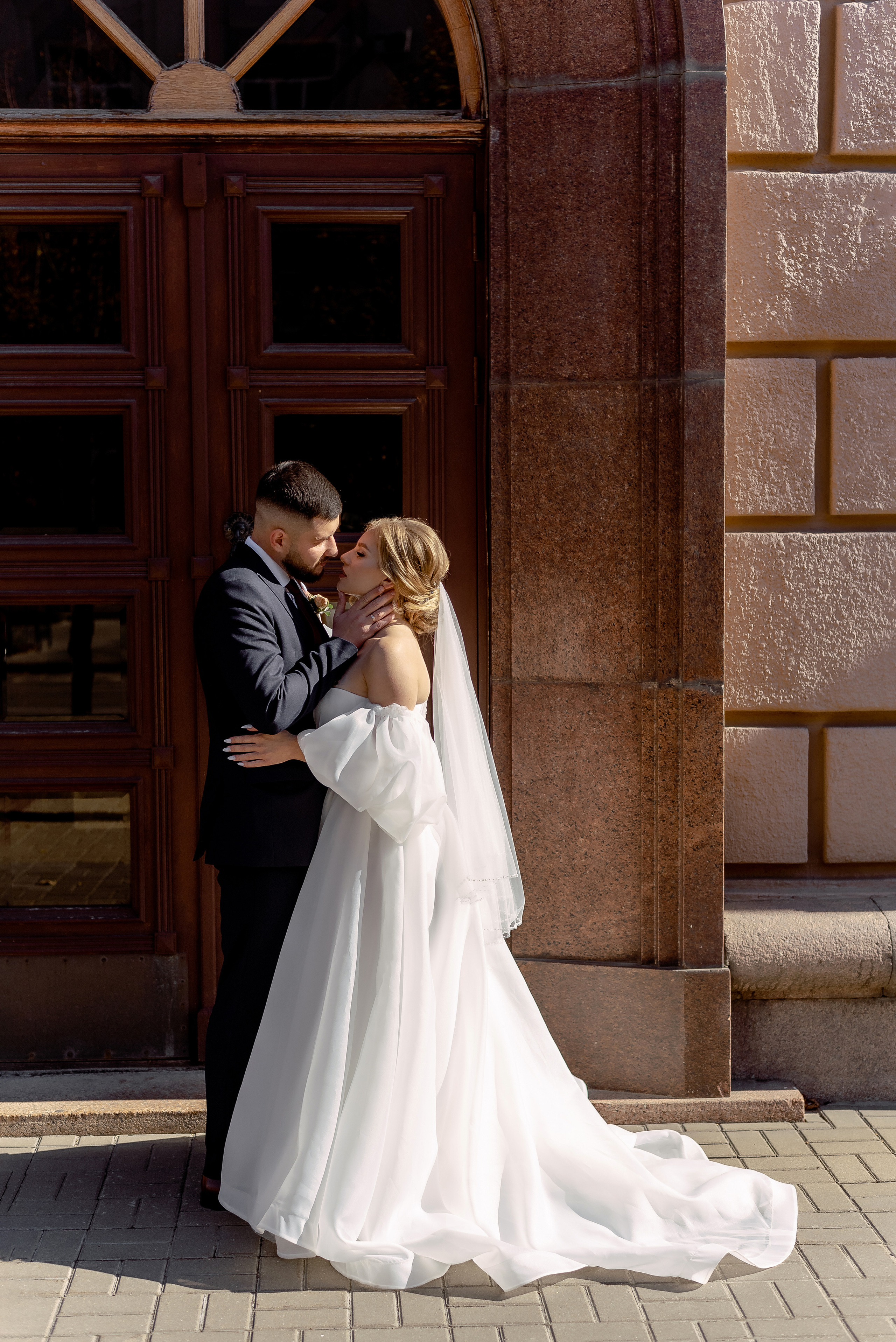 Даниил и Маргарита. Свадебный фотограф в Белгороде Косилов Денис