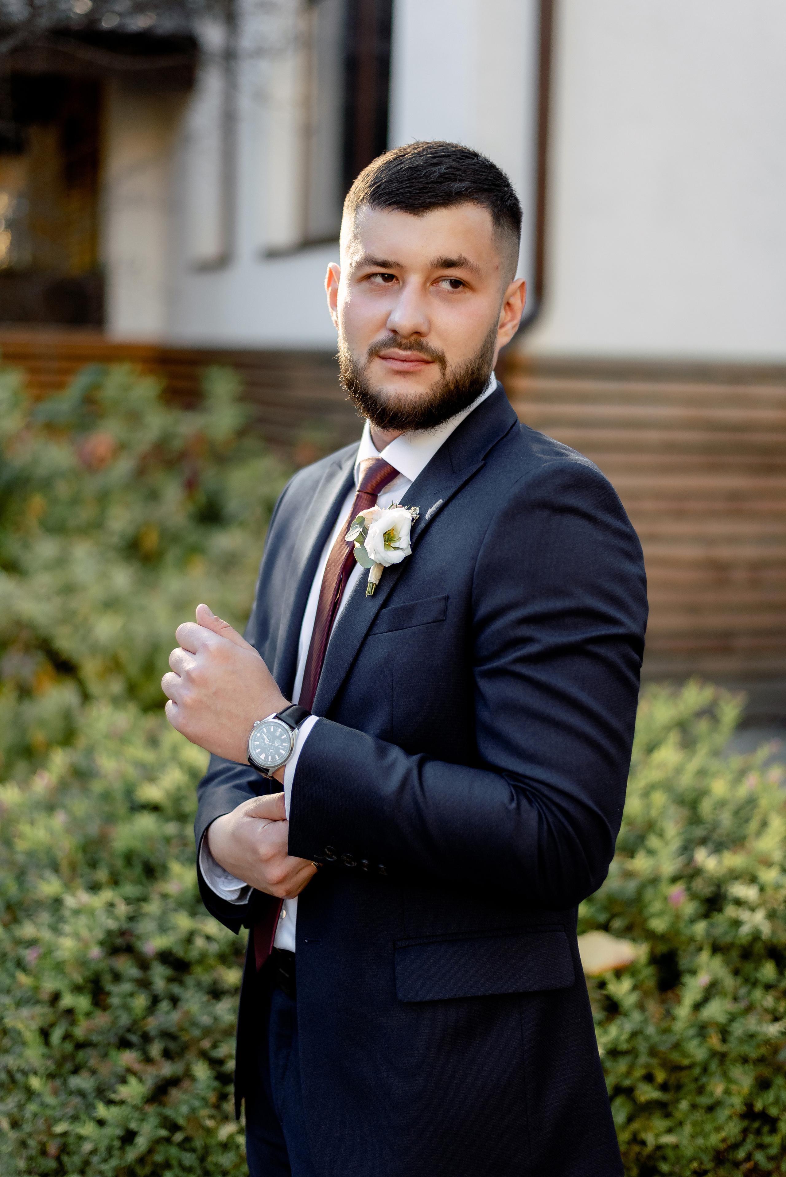 Даниил и Маргарита. Свадебный фотограф в Белгороде Косилов Денис