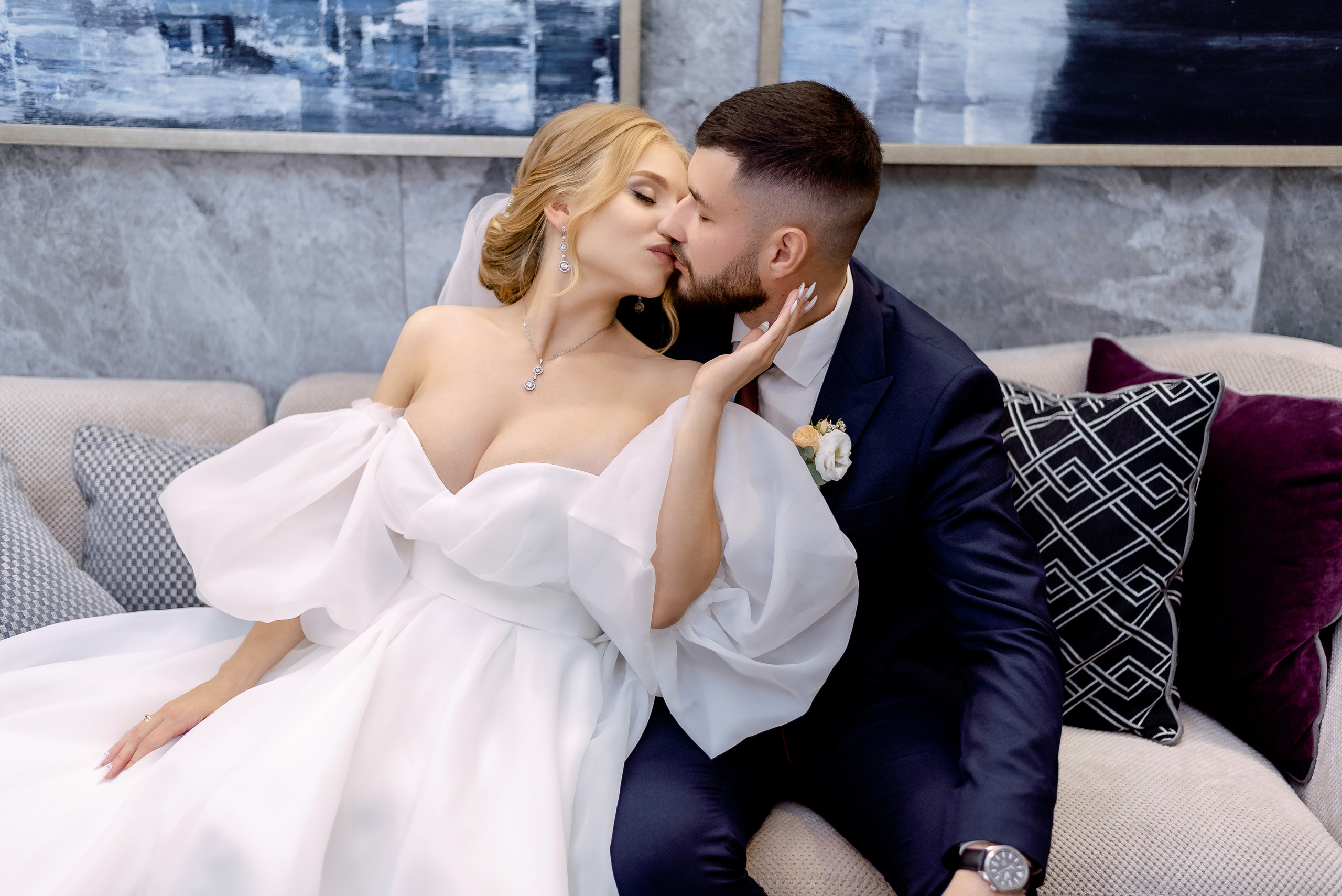 Даниил и Маргарита. Свадебный фотограф в Белгороде Косилов Денис