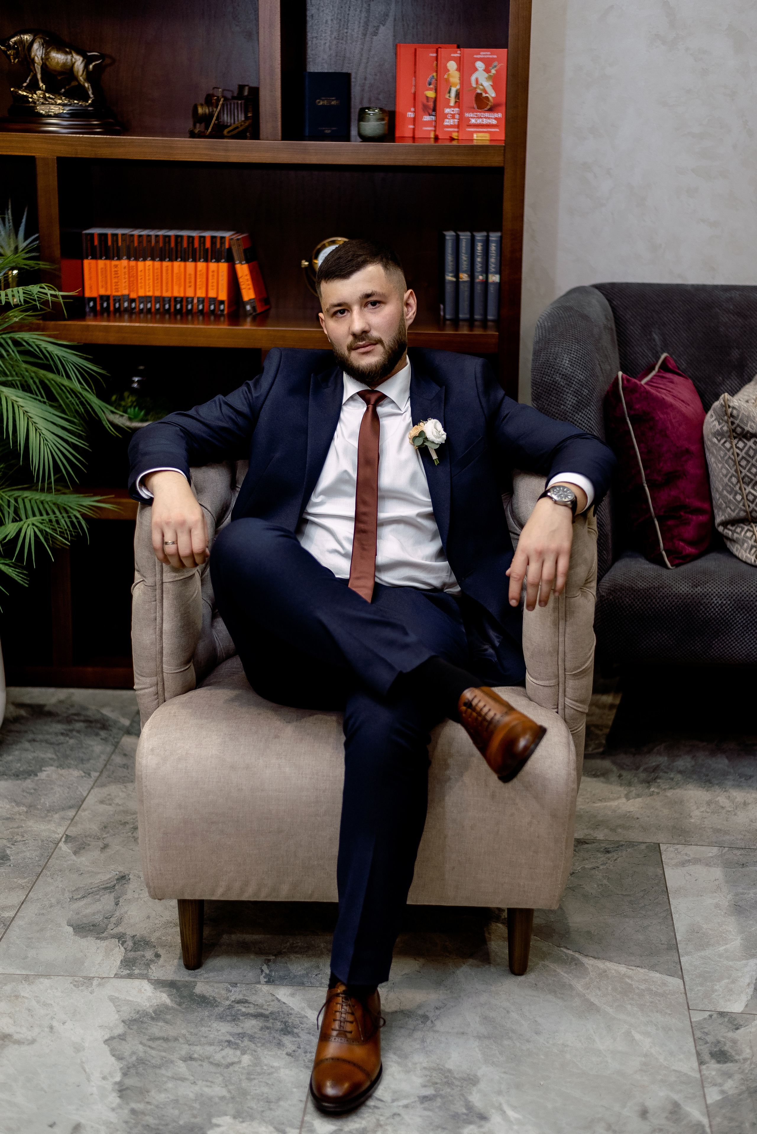 Даниил и Маргарита. Свадебный фотограф в Белгороде Косилов Денис