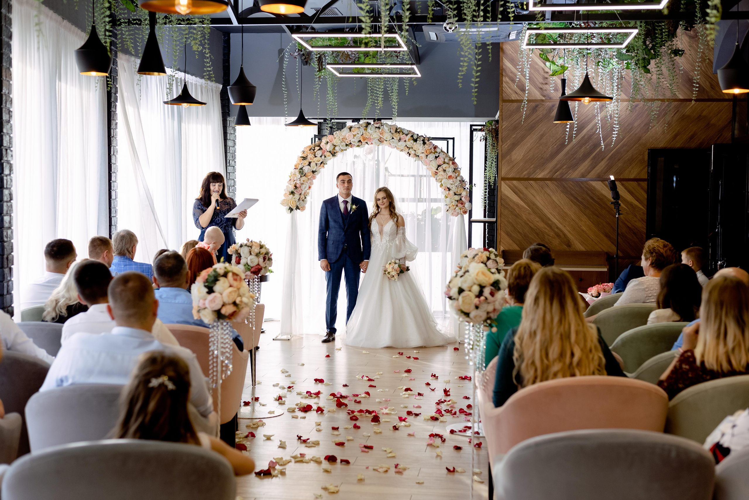 Даниил и Софья. Свадебный фотограф в Белгороде Косилов Денис