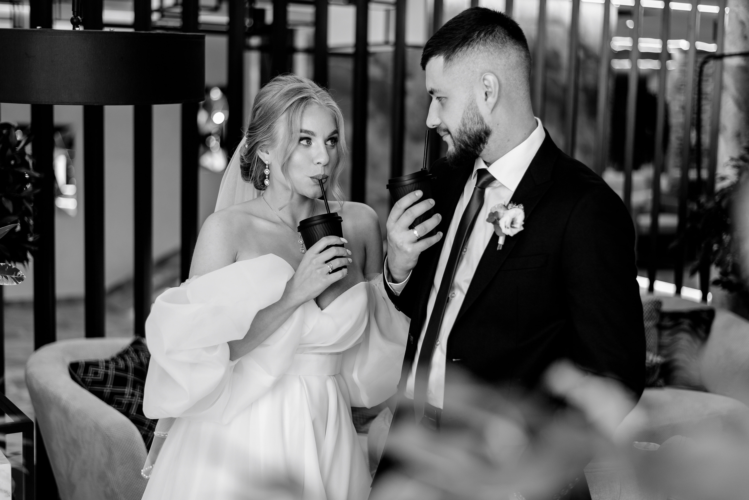 Даниил и Маргарита. Свадебный фотограф в Белгороде Косилов Денис