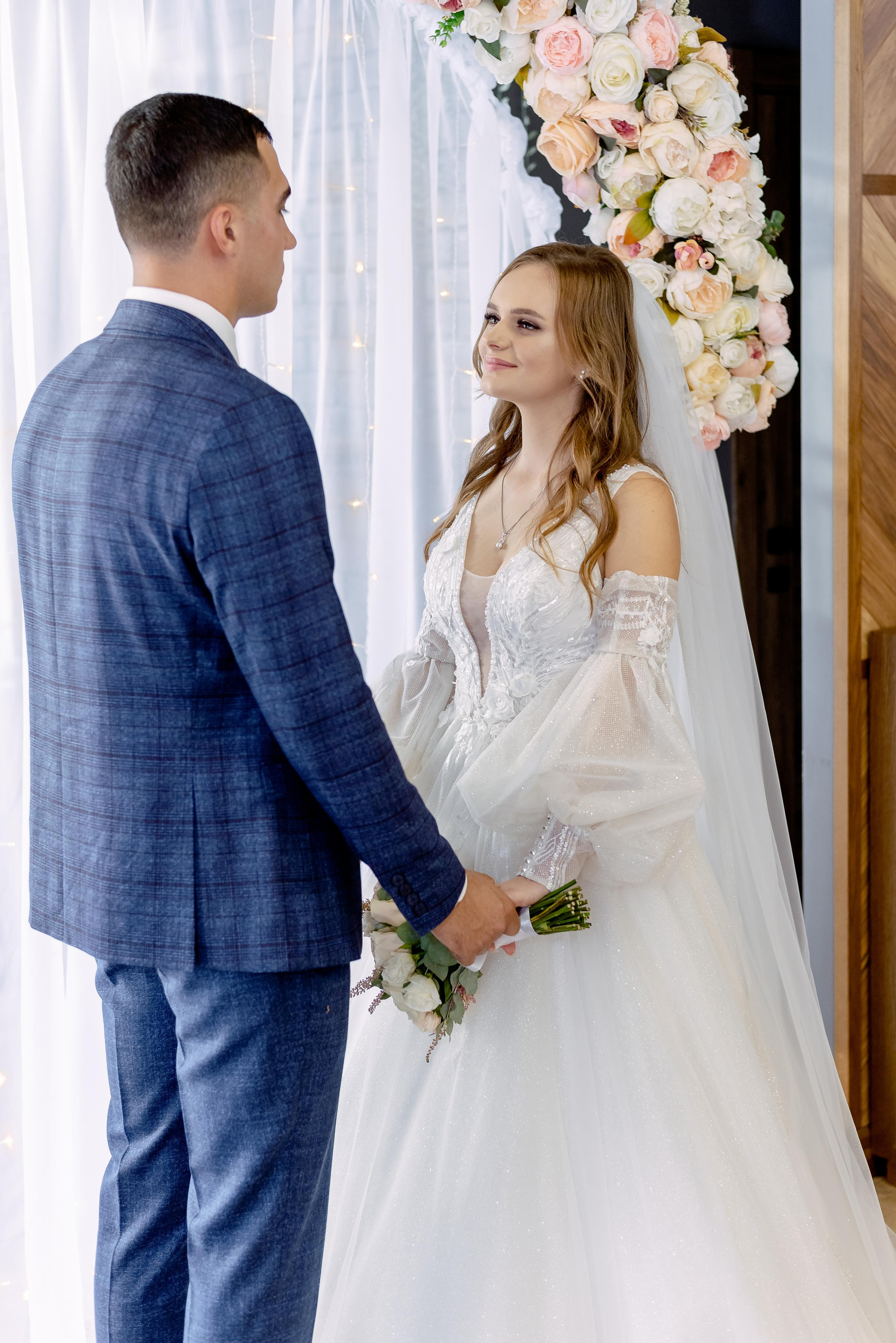 Даниил и Софья. Свадебный фотограф в Белгороде Косилов Денис