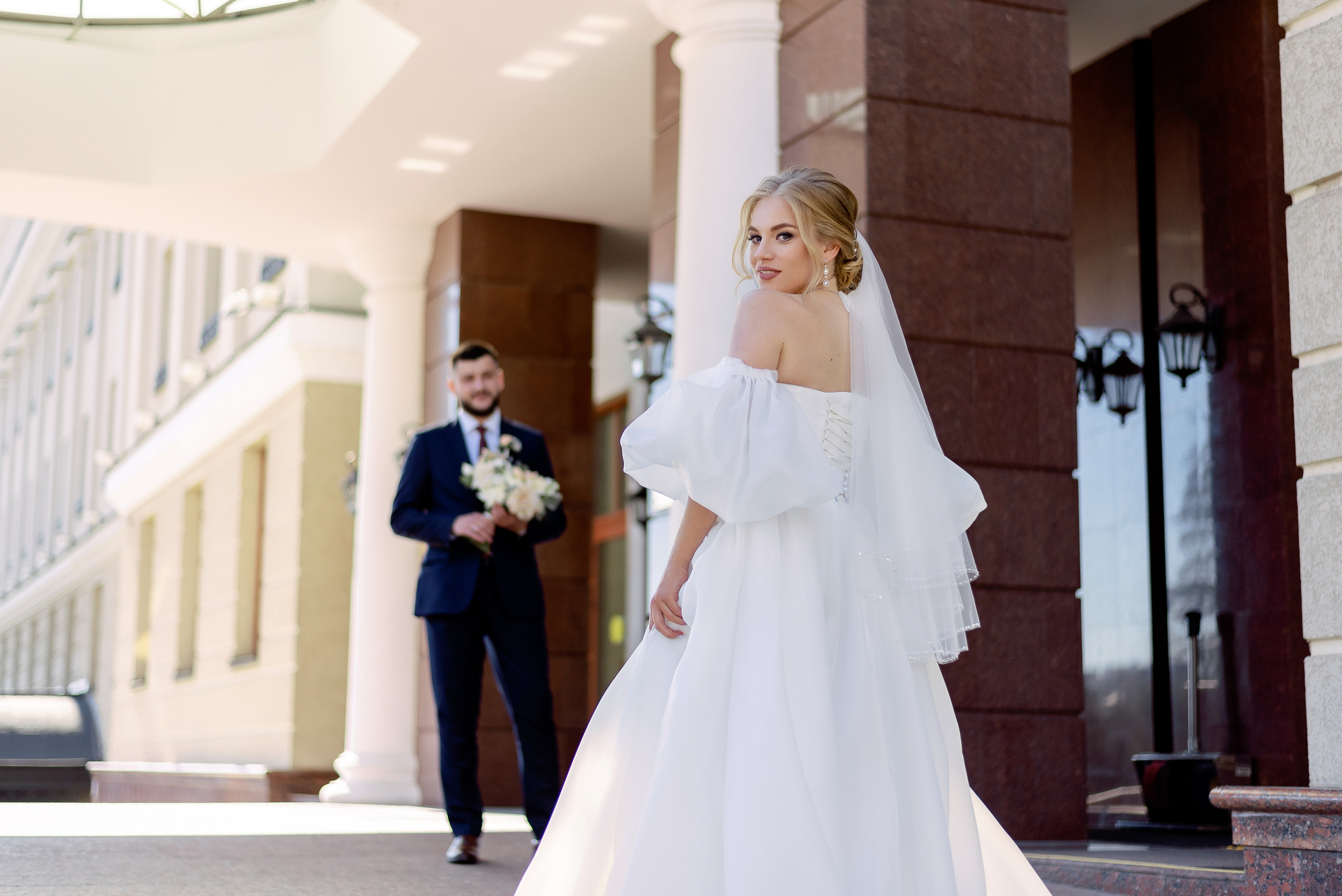 Даниил и Маргарита. Свадебный фотограф в Белгороде Косилов Денис