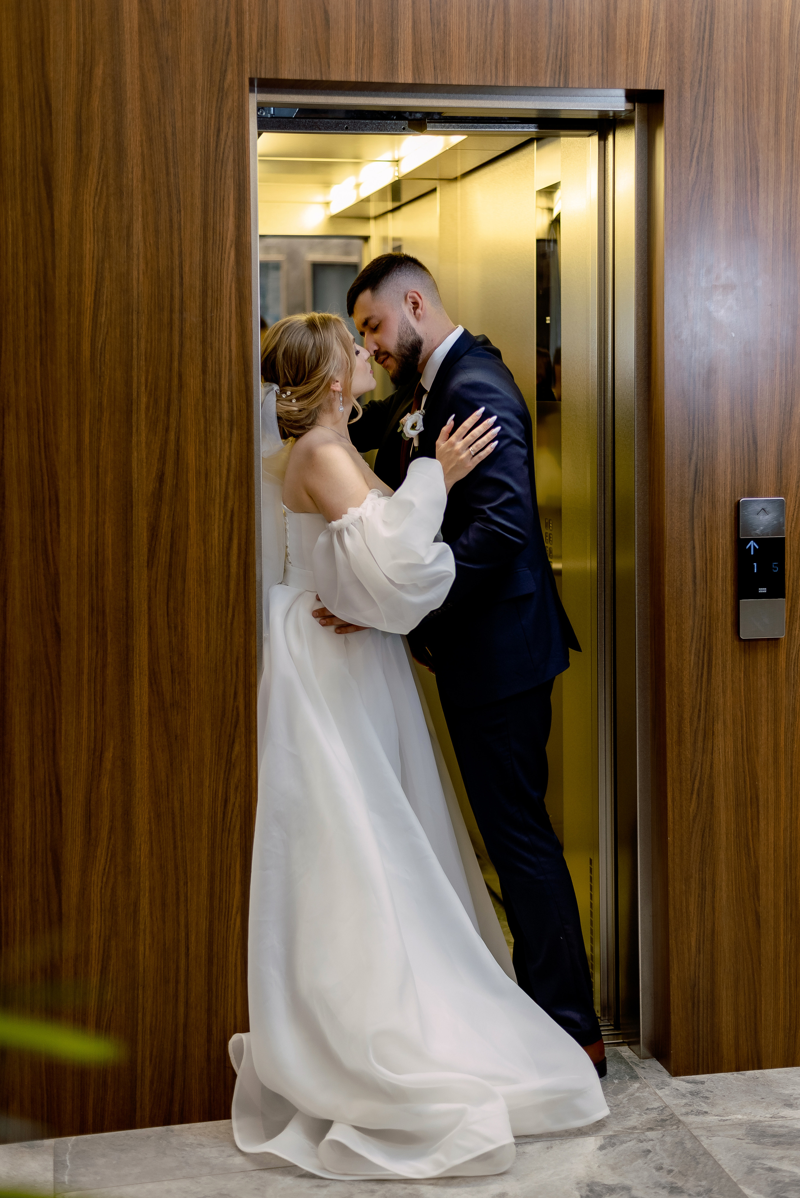 Даниил и Маргарита. Свадебный фотограф в Белгороде Косилов Денис