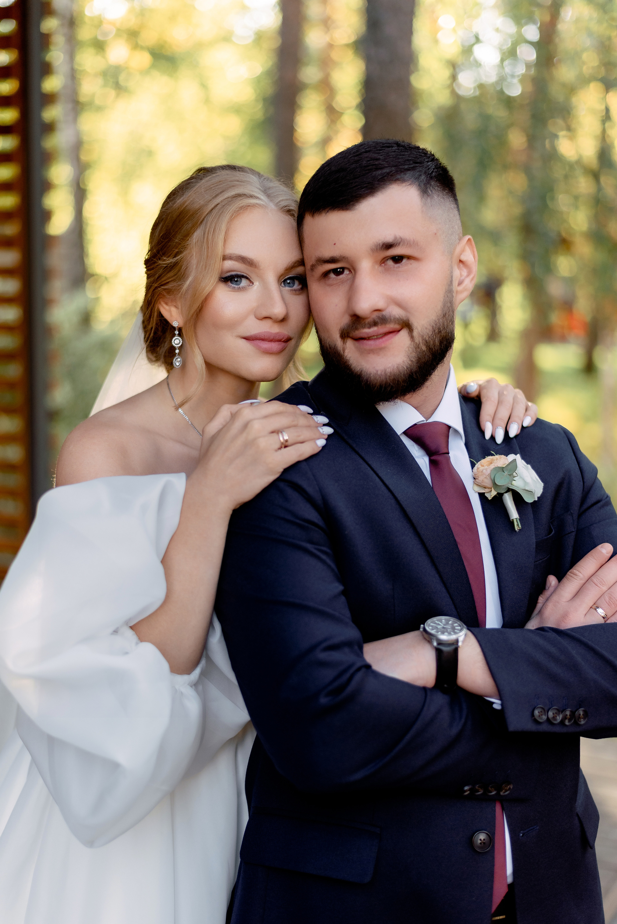 Даниил и Маргарита. Свадебный фотограф в Белгороде Косилов Денис