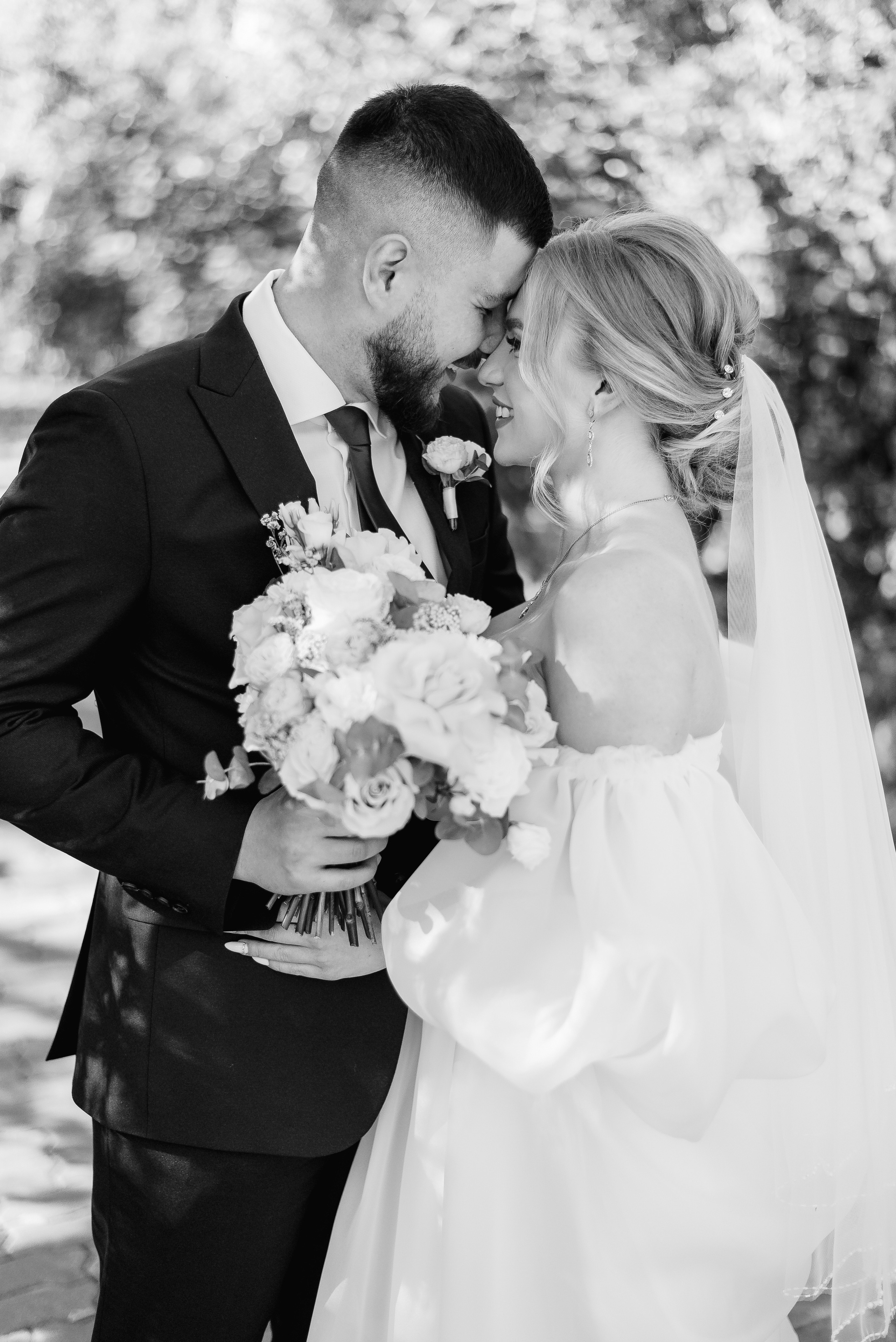 Даниил и Маргарита. Свадебный фотограф в Белгороде Косилов Денис