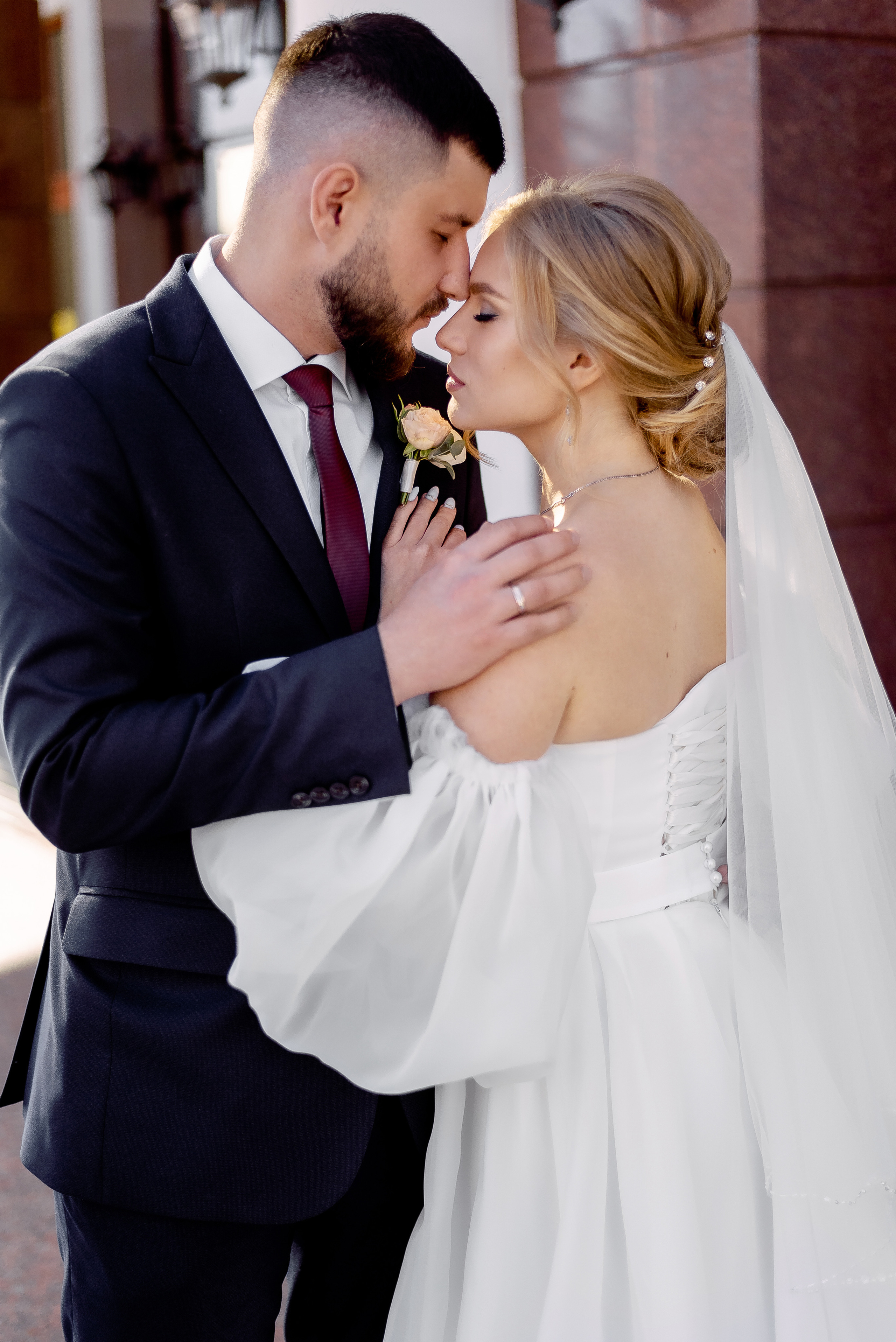 Даниил и Маргарита. Свадебный фотограф в Белгороде Косилов Денис