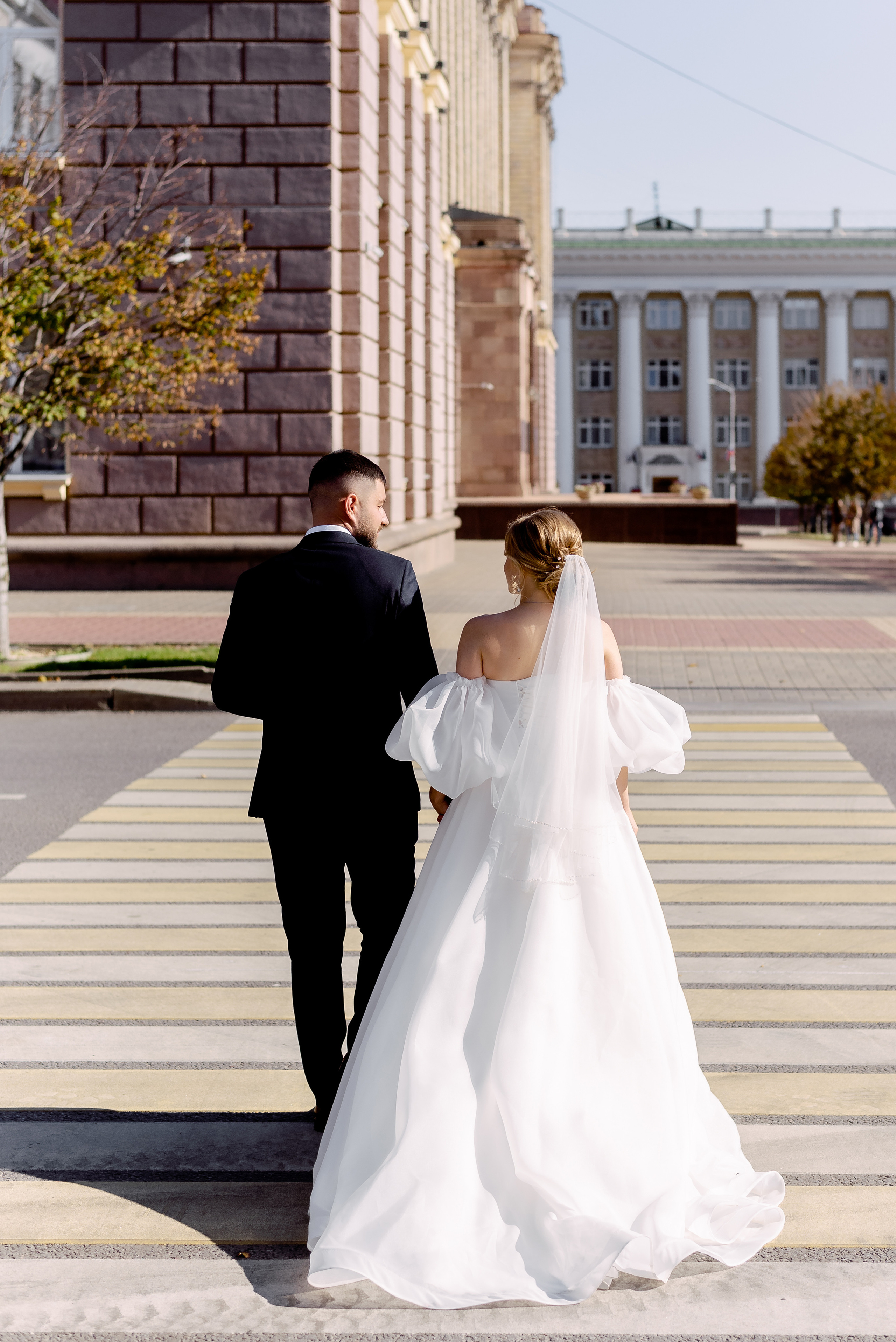 Даниил и Маргарита. Свадебный фотограф в Белгороде Косилов Денис