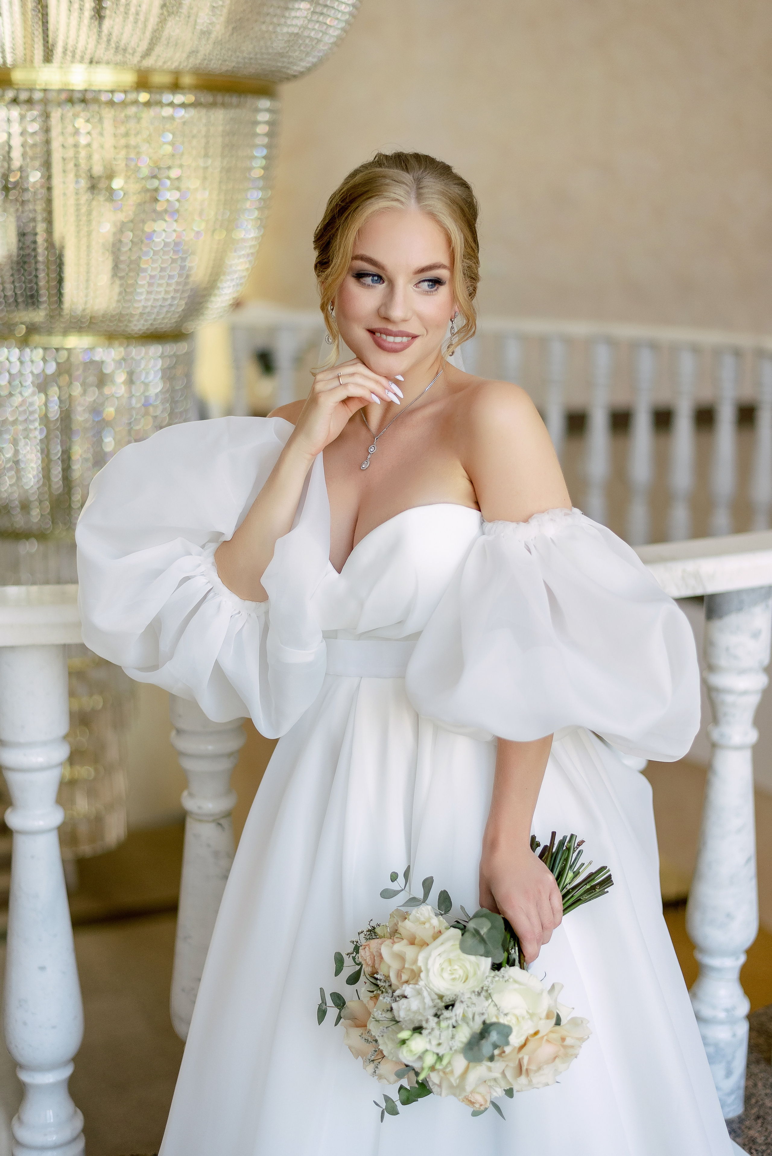 Даниил и Маргарита. Свадебный фотограф в Белгороде Косилов Денис