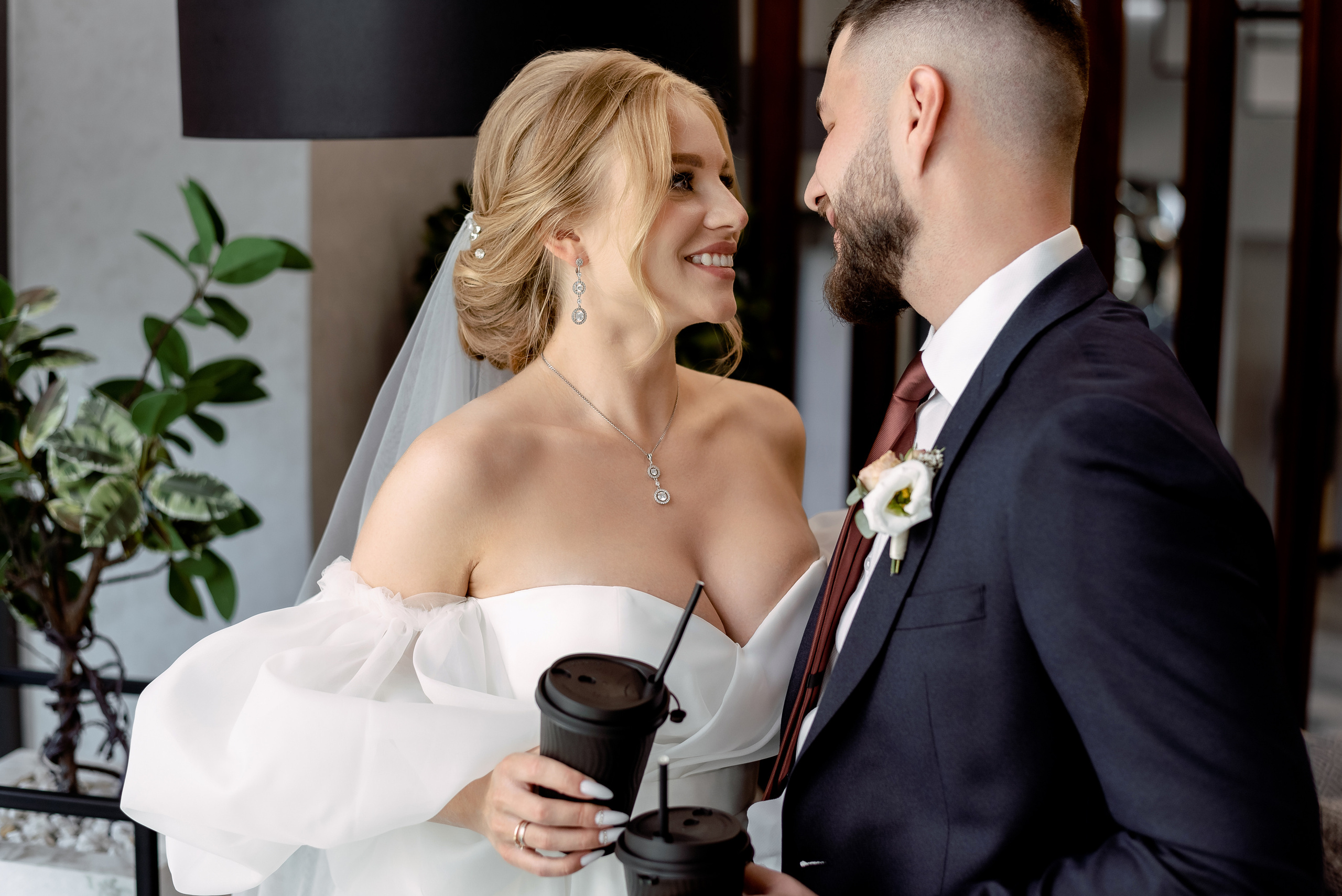 Даниил и Маргарита. Свадебный фотограф в Белгороде Косилов Денис