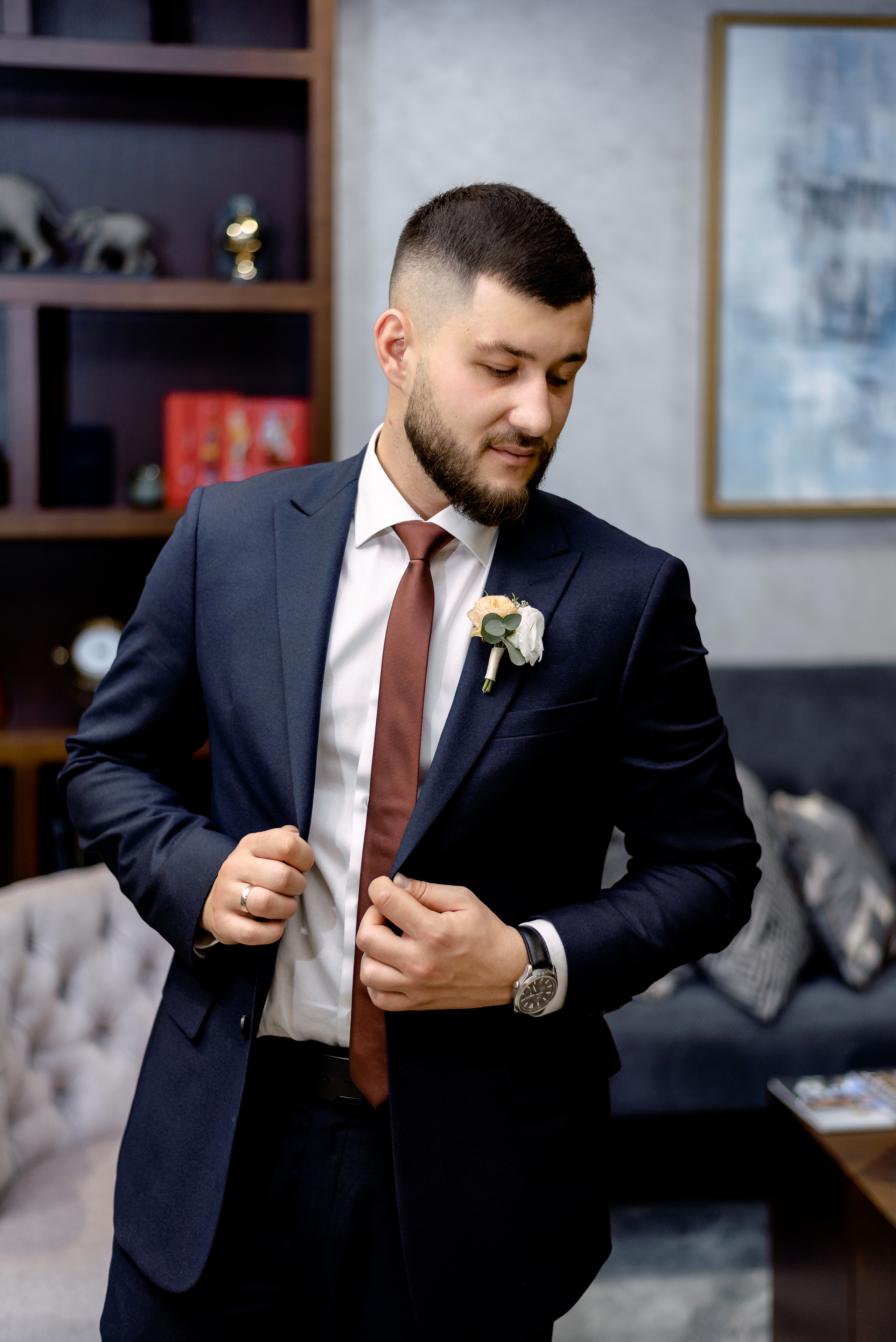 Даниил и Маргарита. Свадебный фотограф в Белгороде Косилов Денис