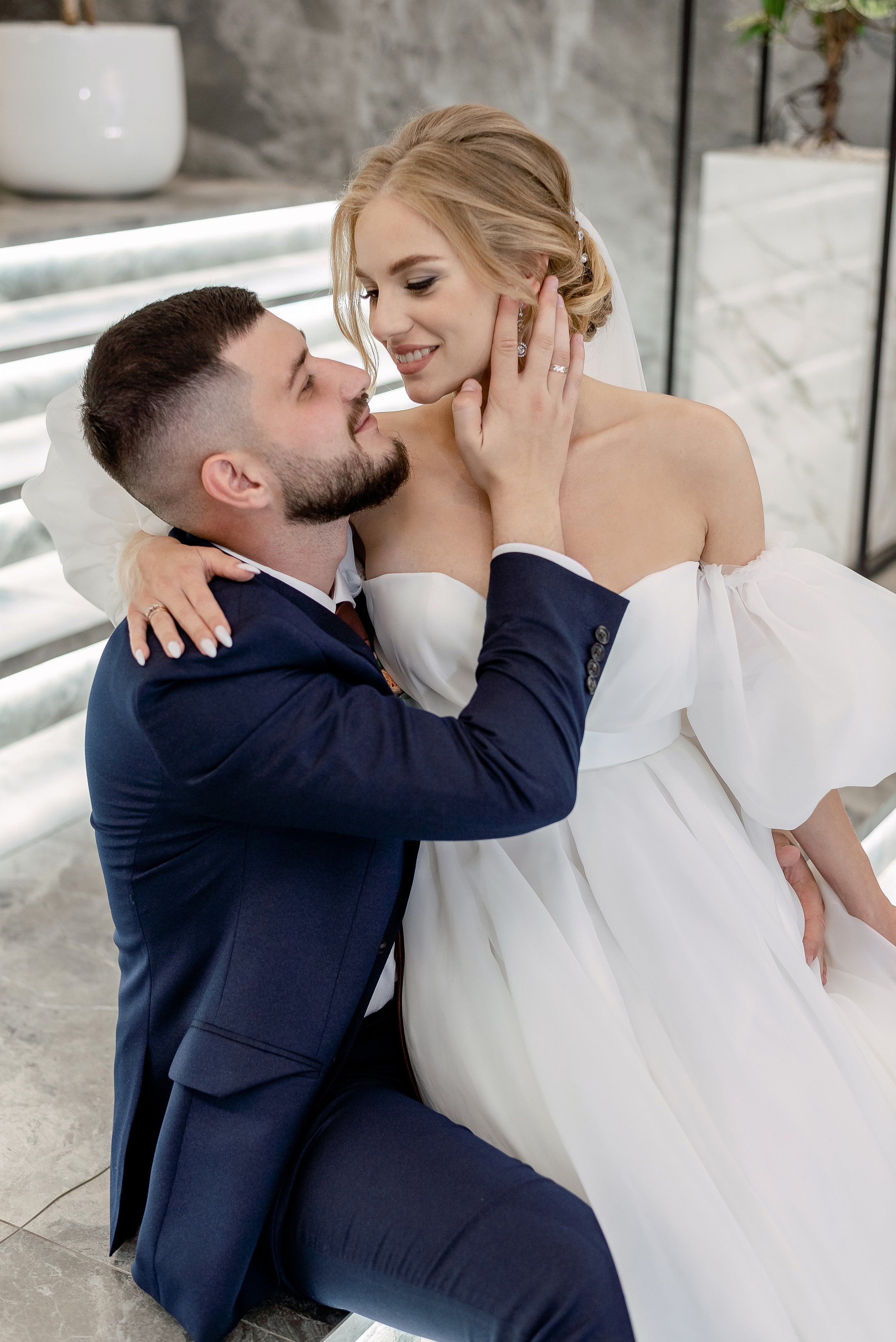 Даниил и Маргарита. Свадебный фотограф в Белгороде Косилов Денис