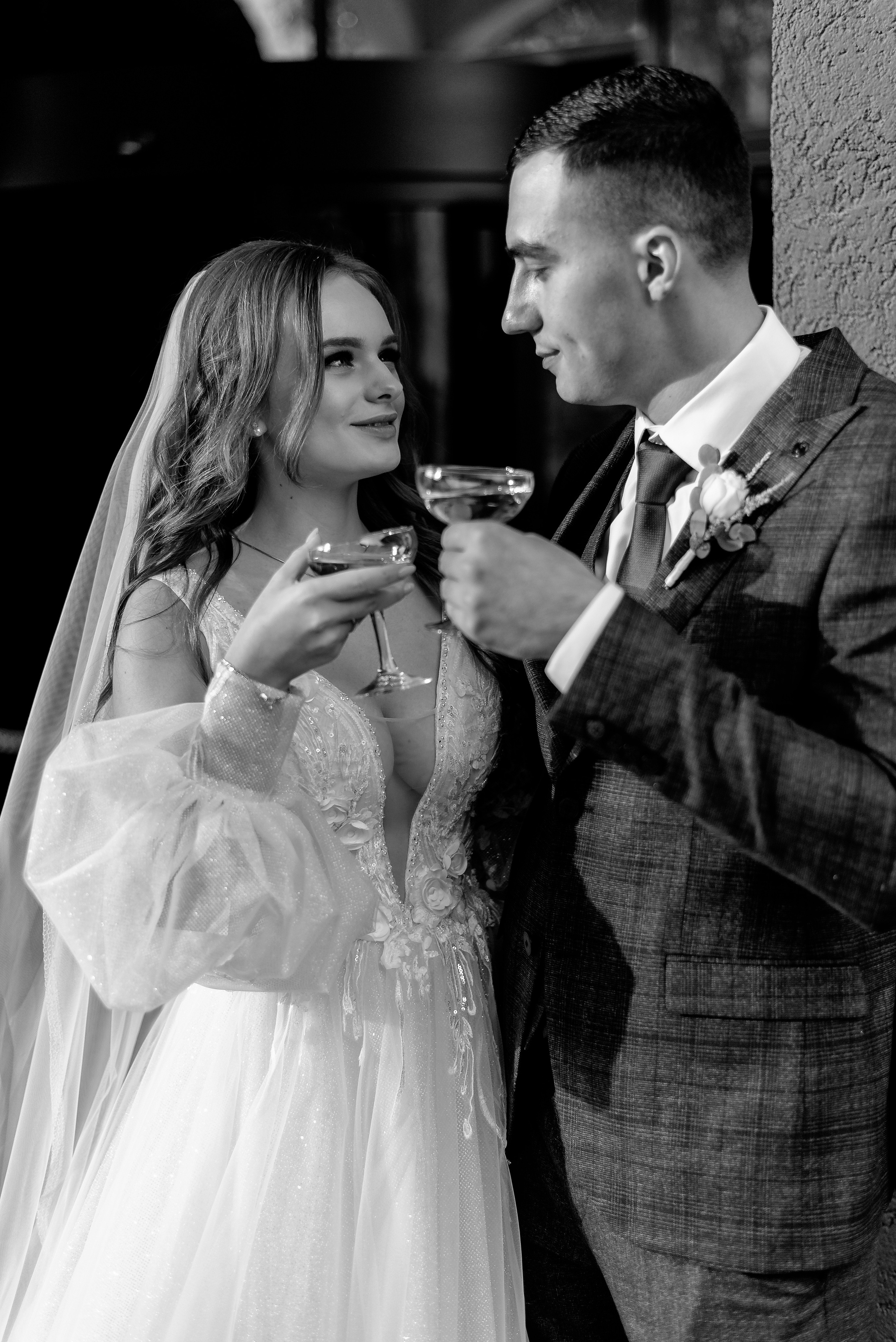 Даниил и Софья. Свадебный фотограф в Белгороде Косилов Денис