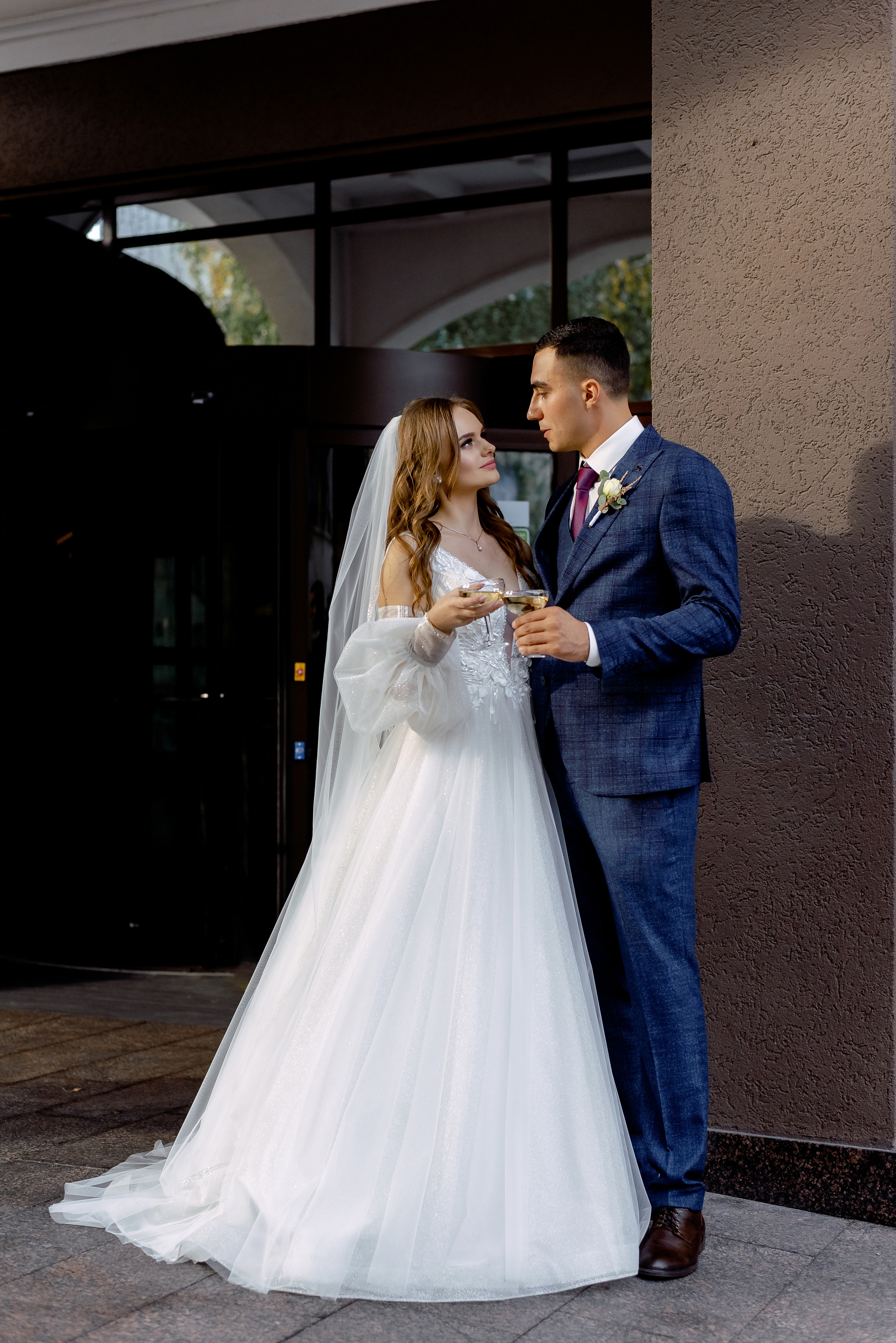 Даниил и Софья. Свадебный фотограф в Белгороде Косилов Денис