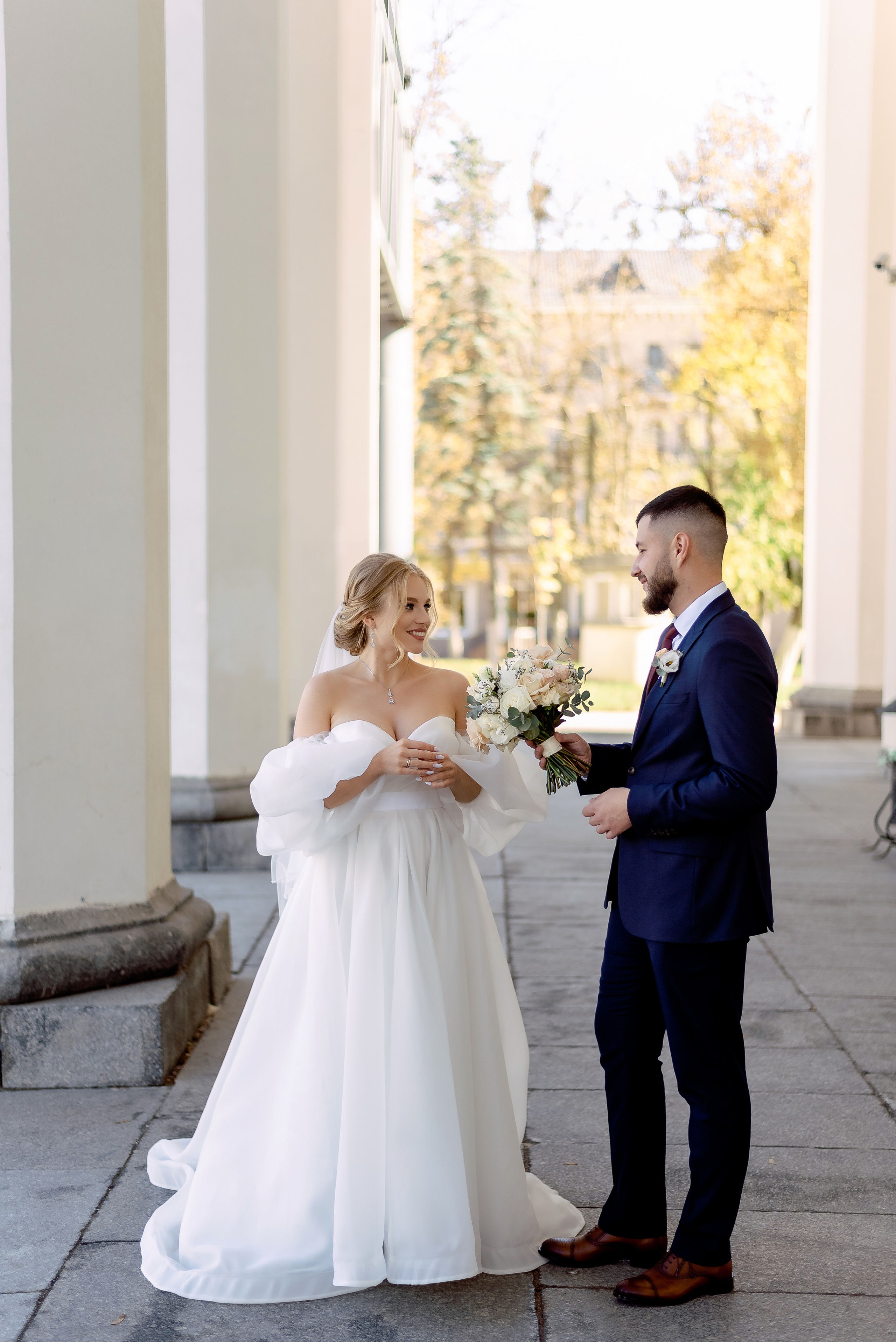 Даниил и Маргарита. Свадебный фотограф в Белгороде Косилов Денис