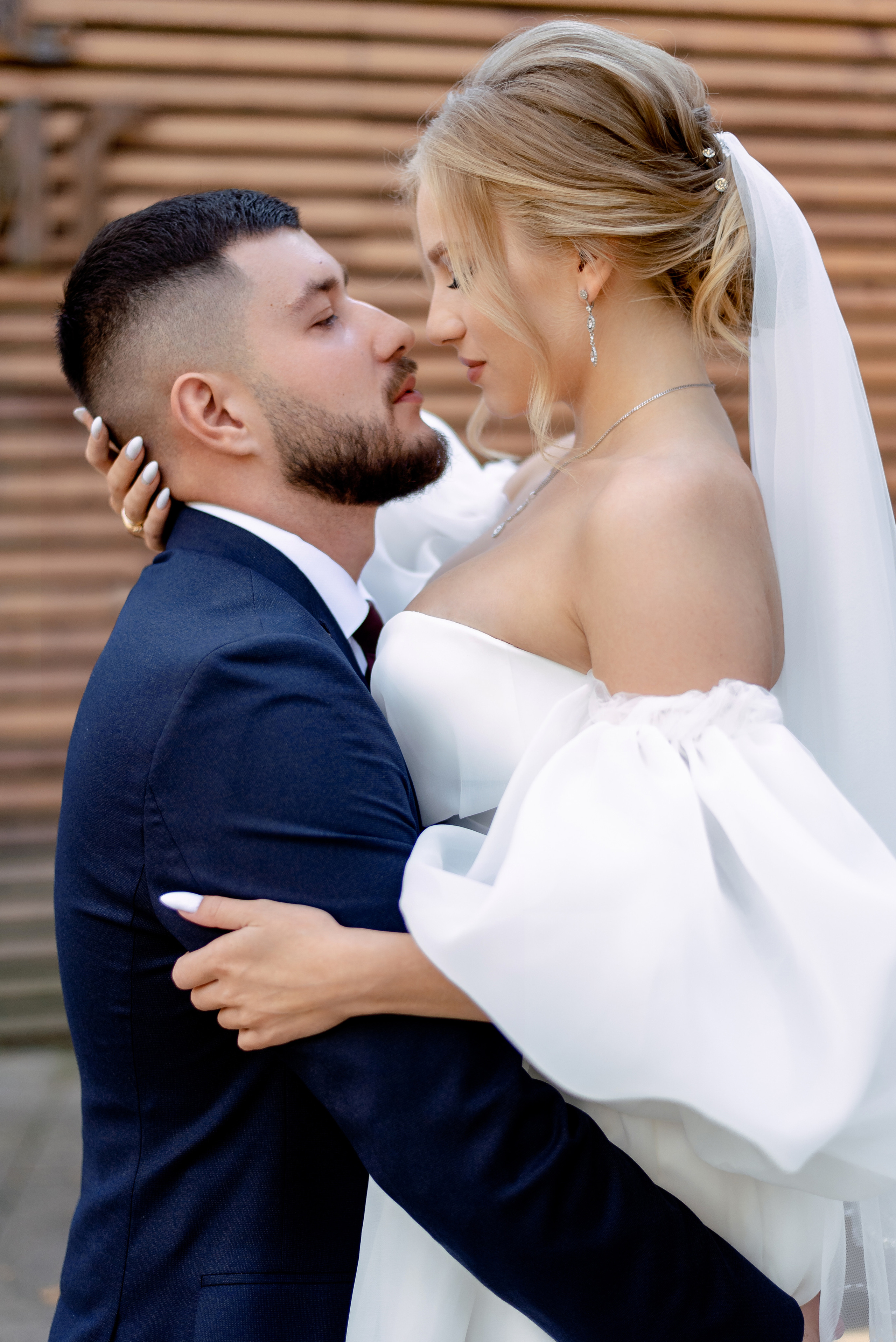 Даниил и Маргарита. Свадебный фотограф в Белгороде Косилов Денис