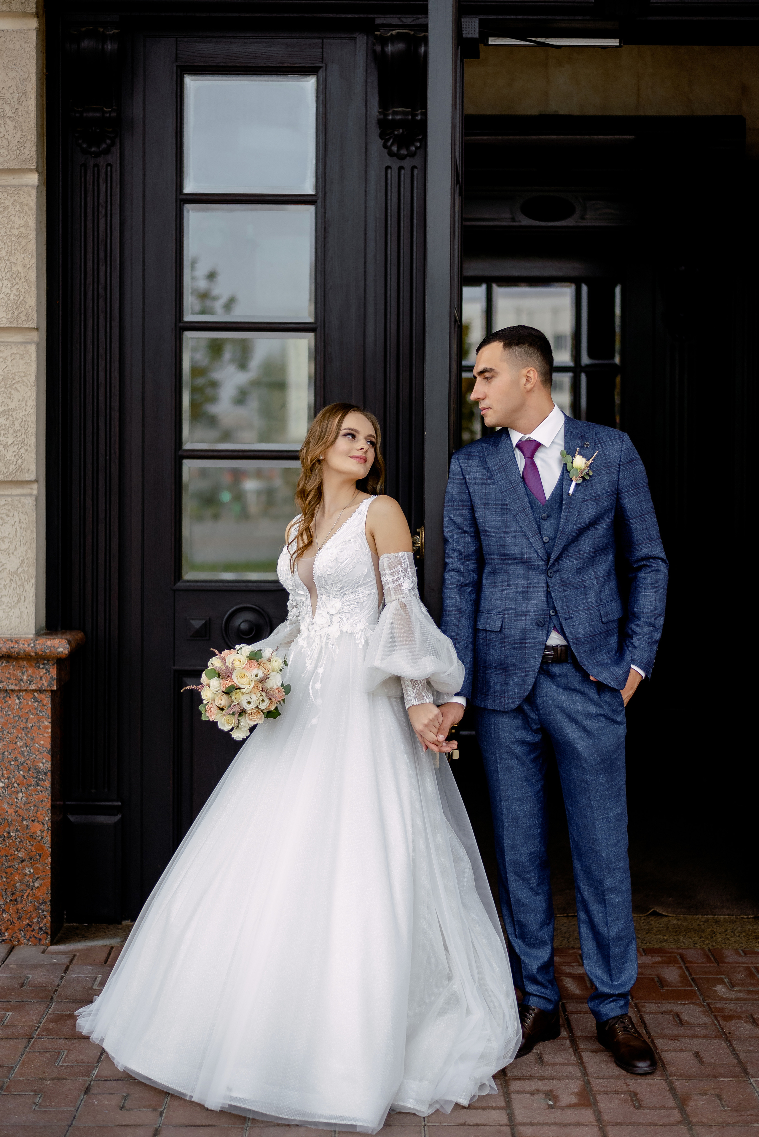 Даниил и Софья. Свадебный фотограф в Белгороде Косилов Денис