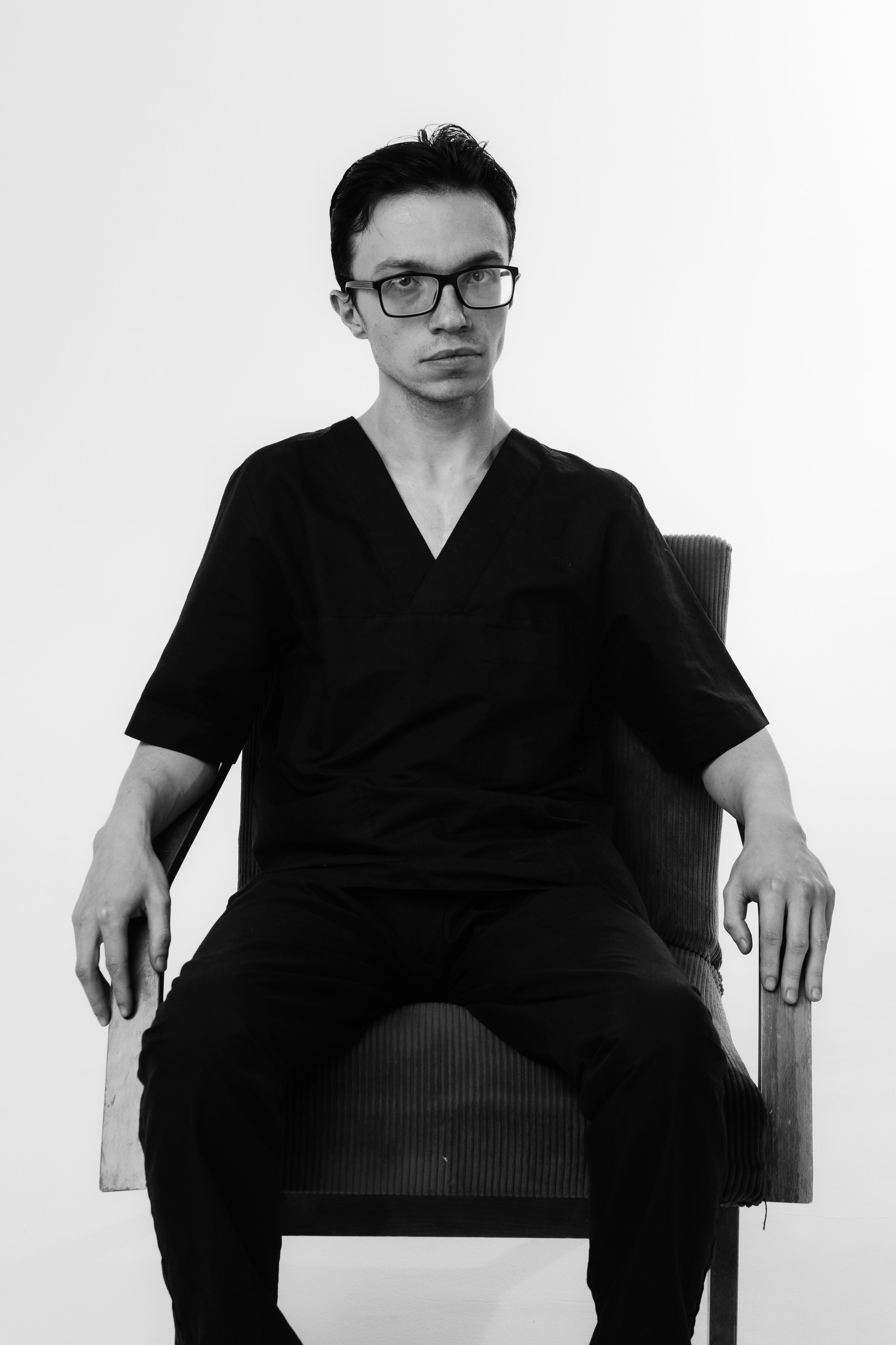 DOCTORS. Ника — ваш персональный фотограф в Нижнем Новгороде