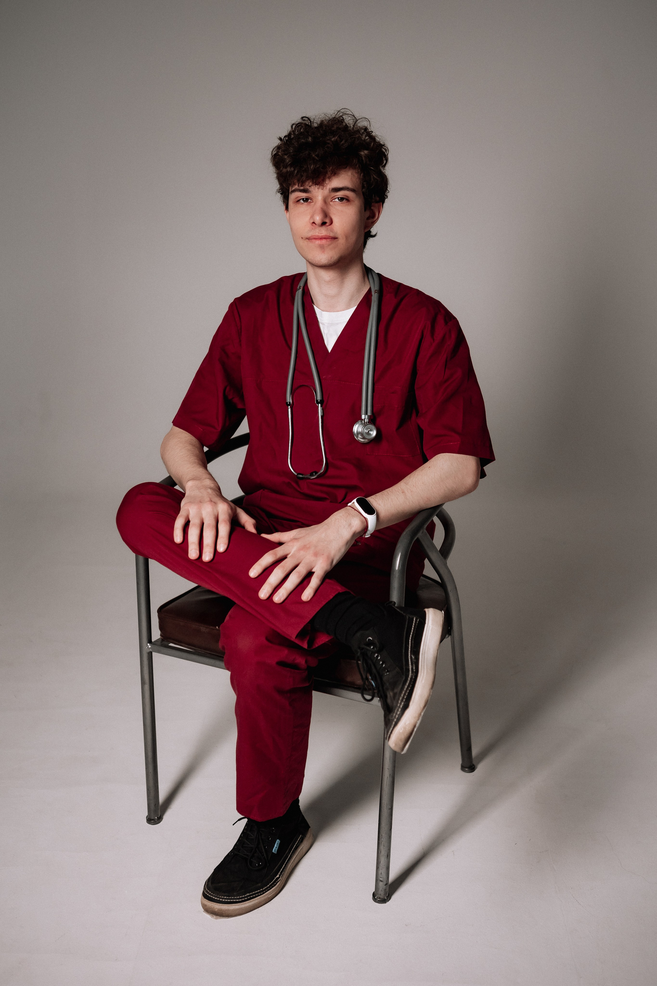DOCTORS. Ника — ваш персональный фотограф в Нижнем Новгороде
