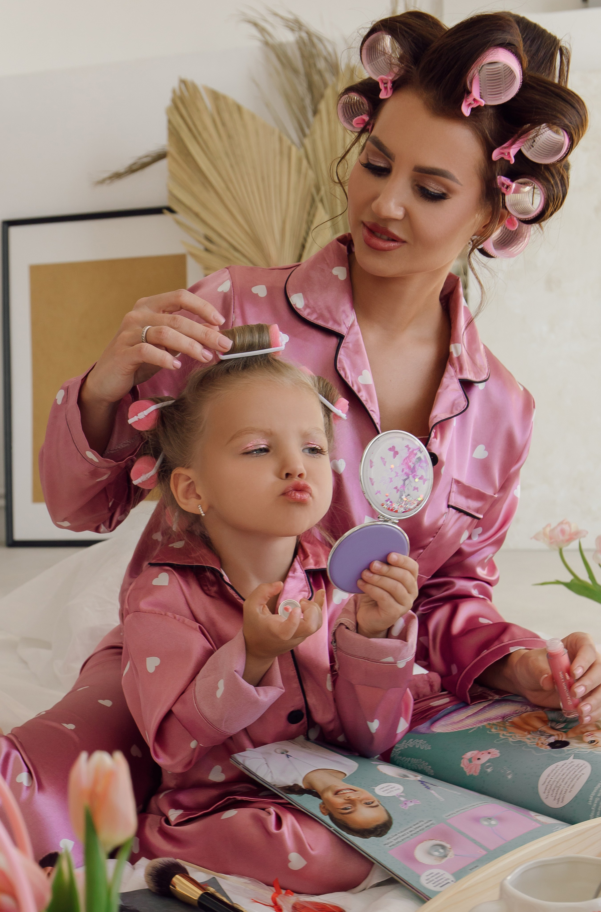 Инна и Верочка