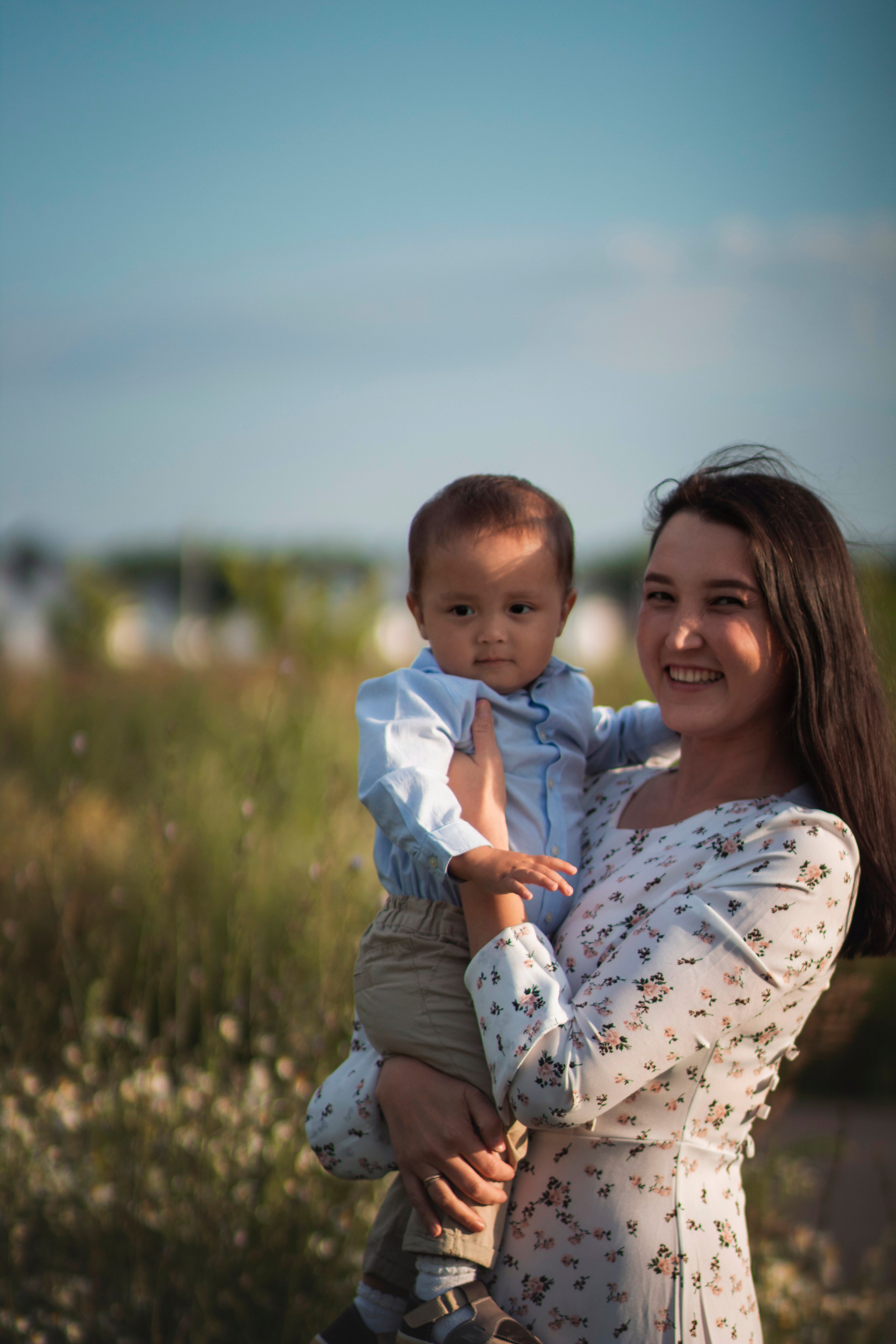 Семейная фотосессия. Фотограф Каримов Виктор