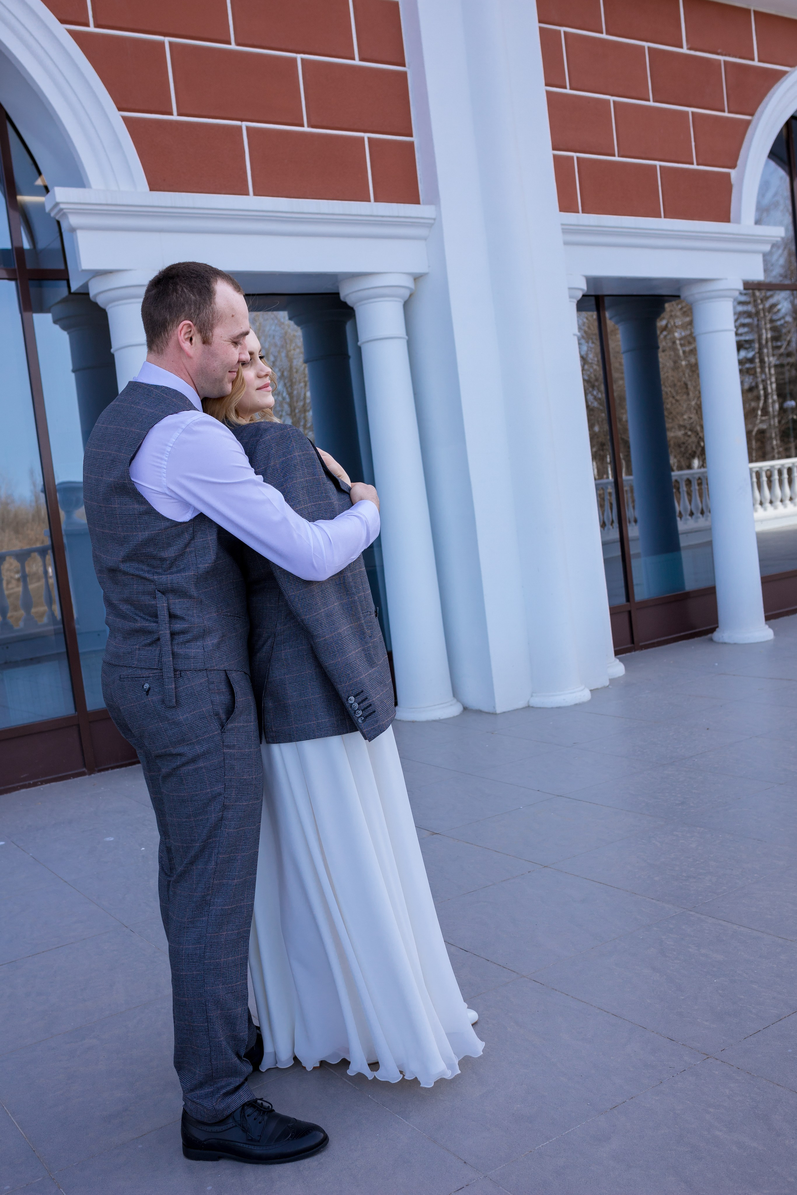 Дмитрий & Екатерина. Свадебный фотограф в Чебоксарах Анастасия Иванова