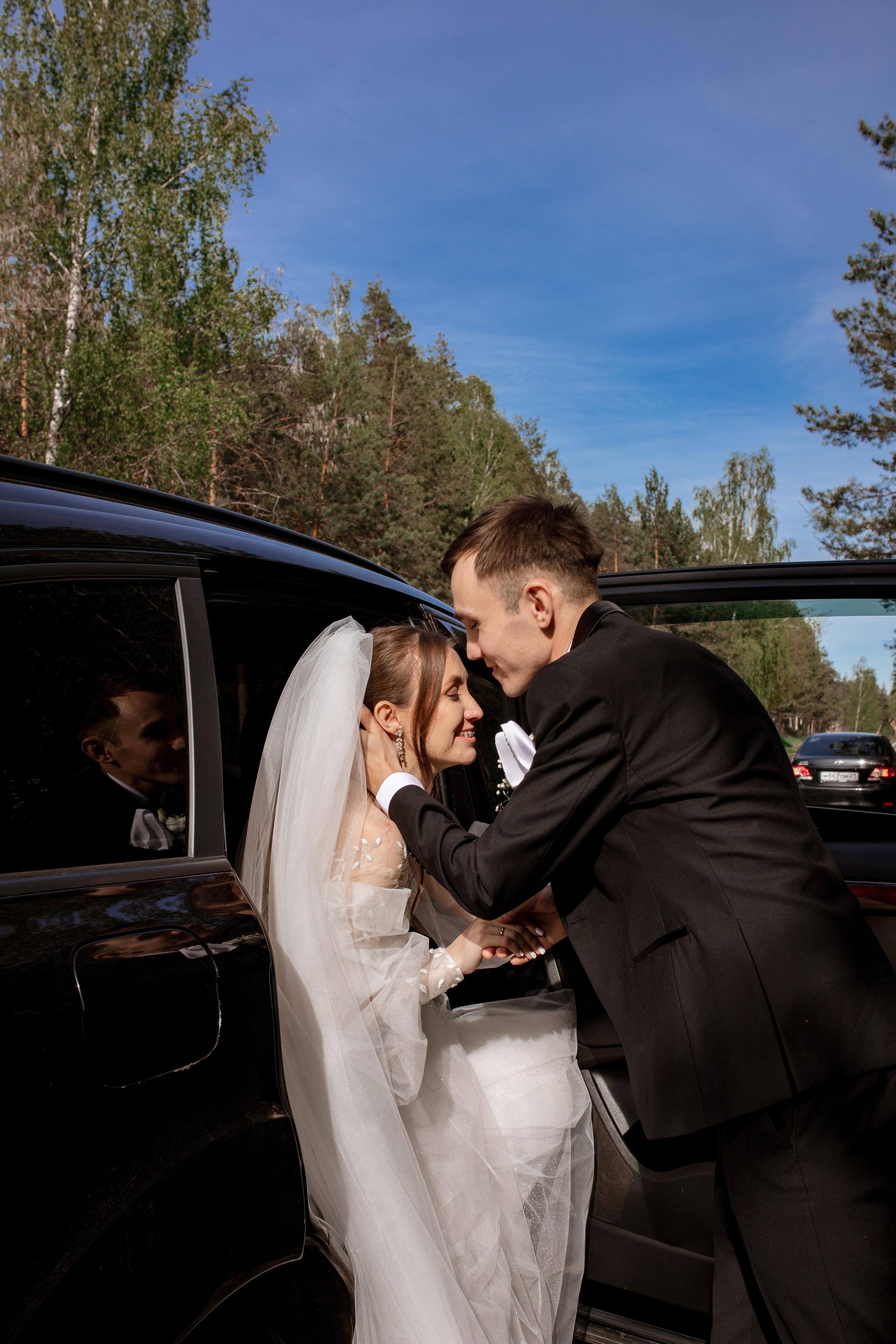 Влад & Людмила. Свадебный фотограф в Чебоксарах Анастасия Иванова