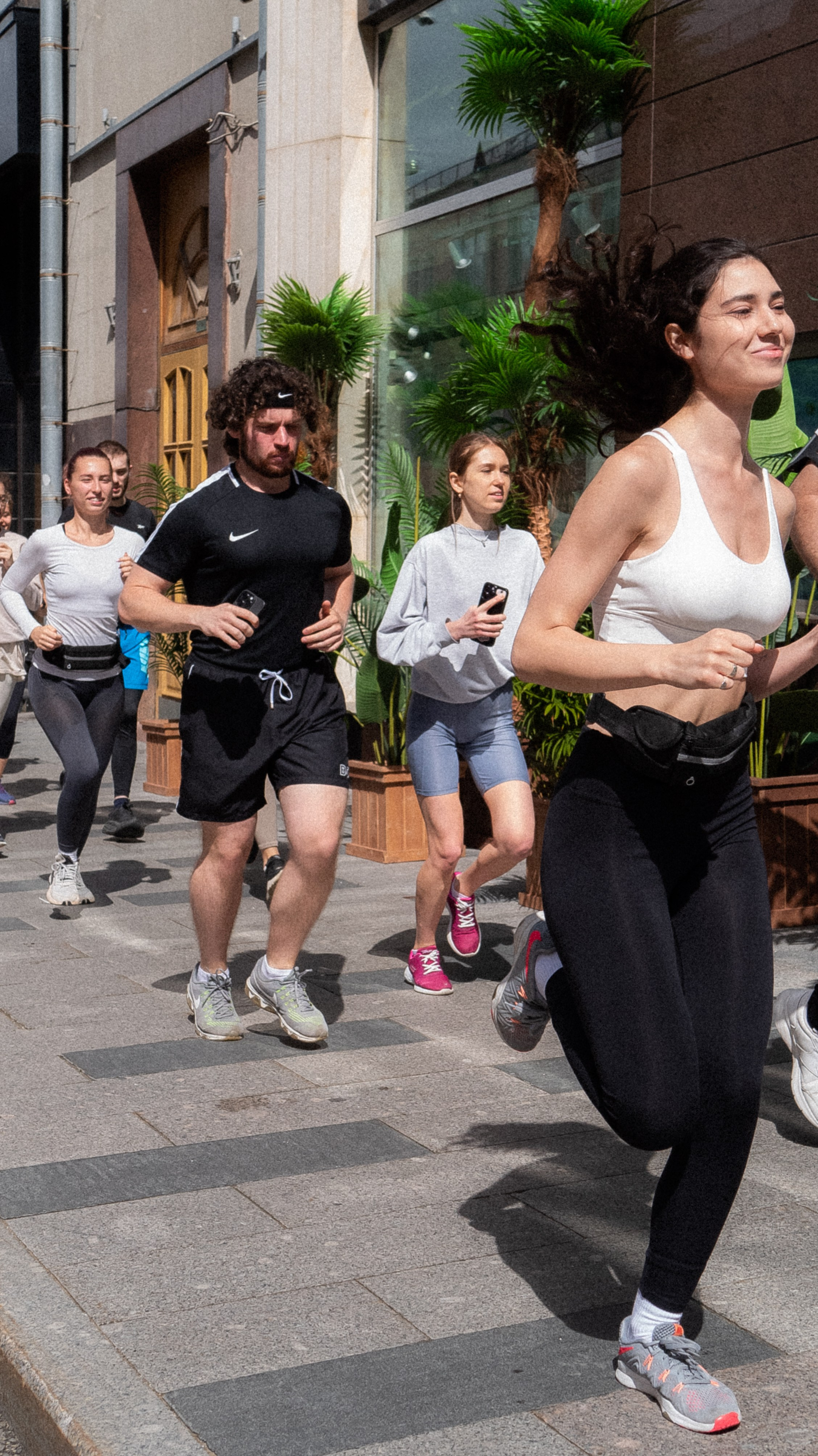 Beer Social Run. Vladimir Tatko