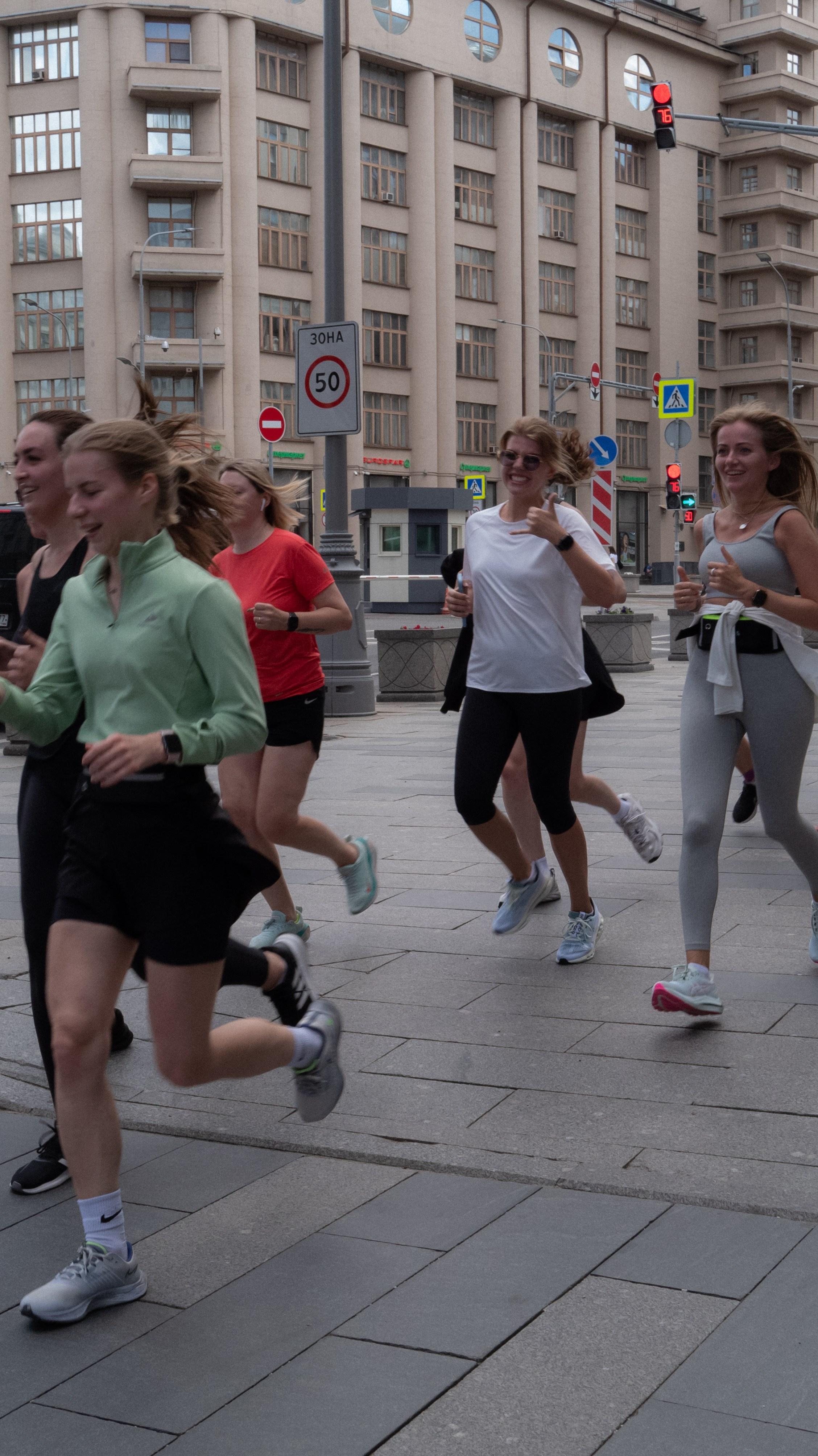 Beer Social Run. Vladimir Tatko