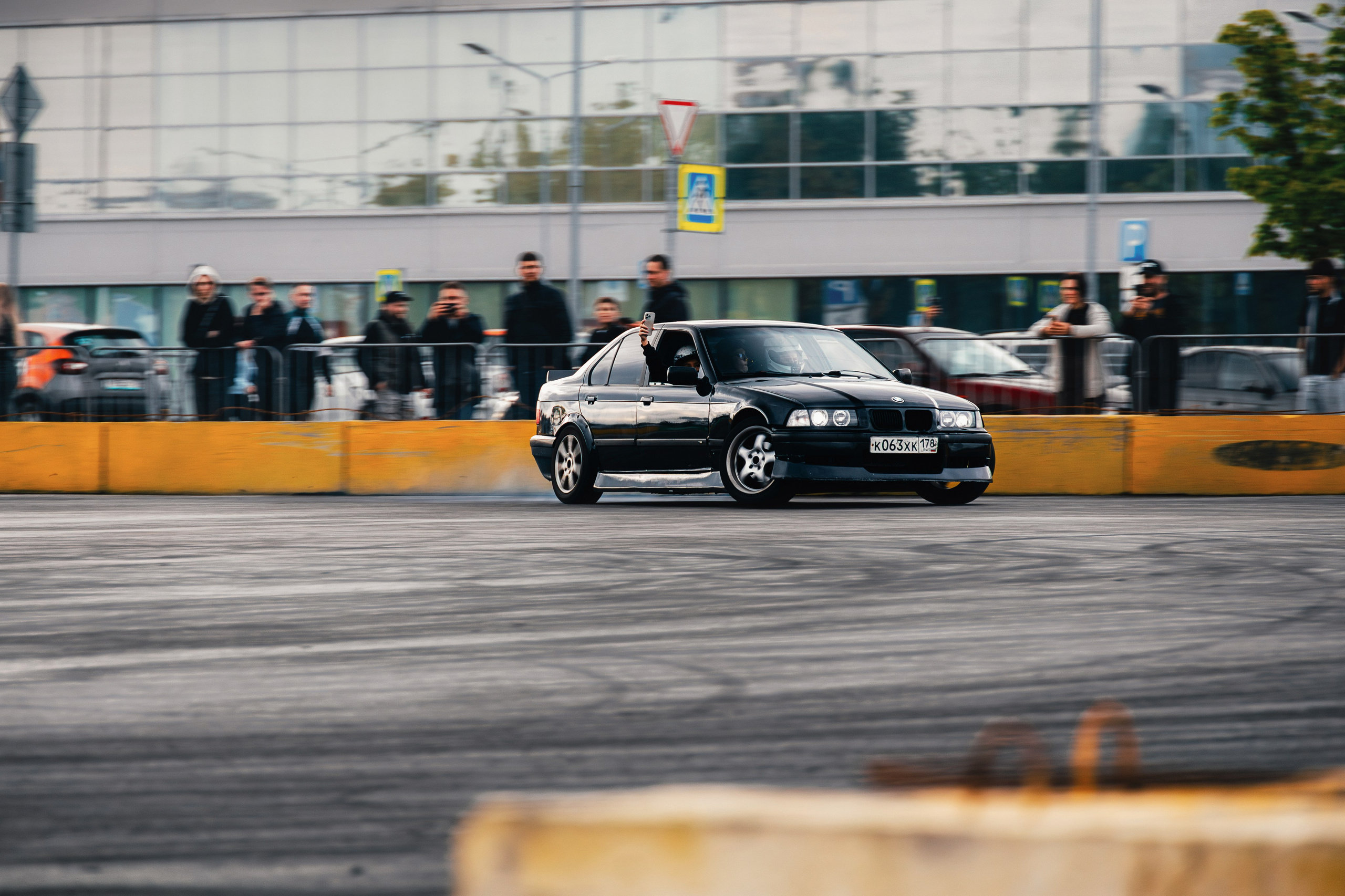 Открытие JDM сезона Vibe Side — фоторепортаж с яркого старта автосезона