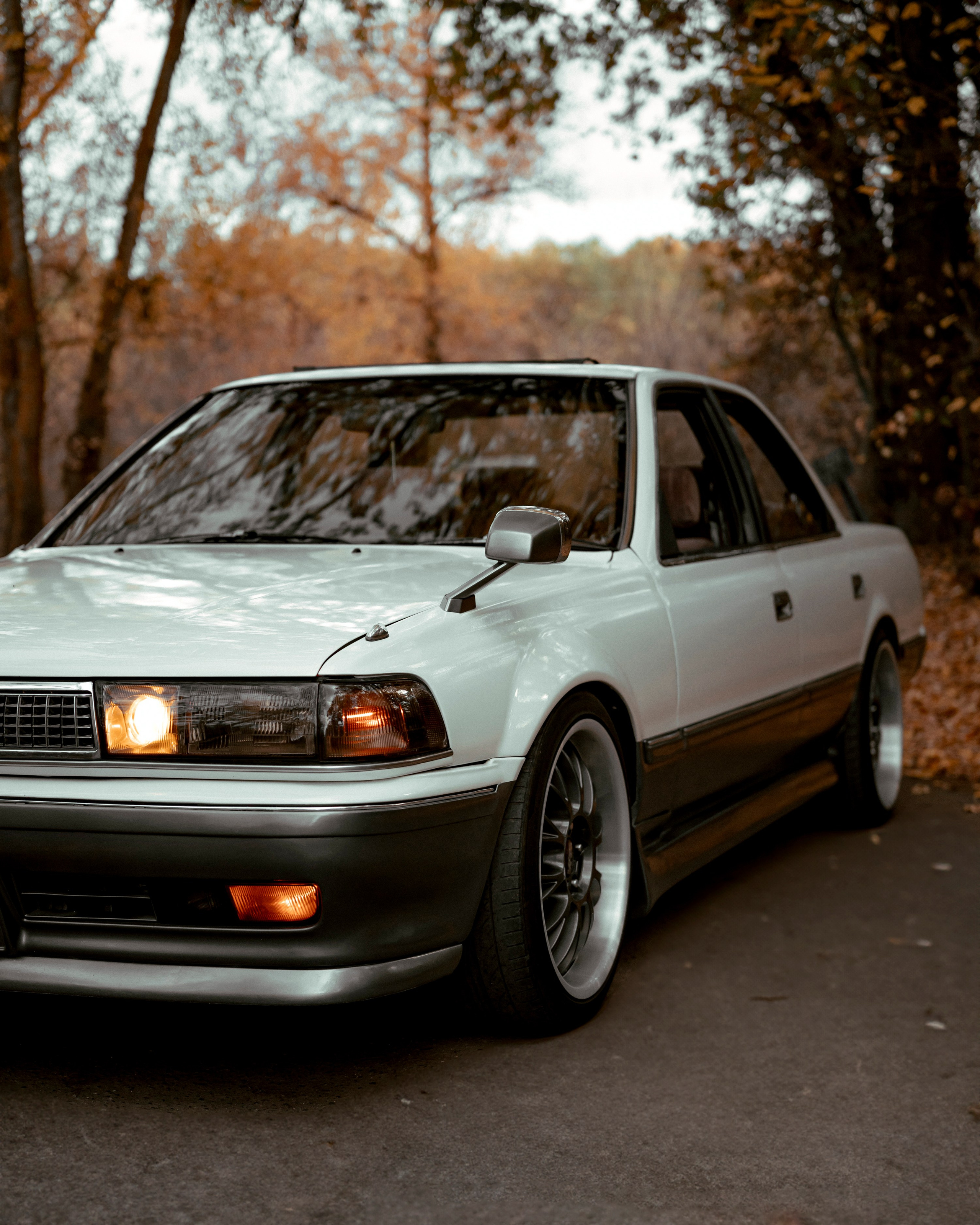 Toyota cresta. Фотограф Александра Волкова | Волгоград