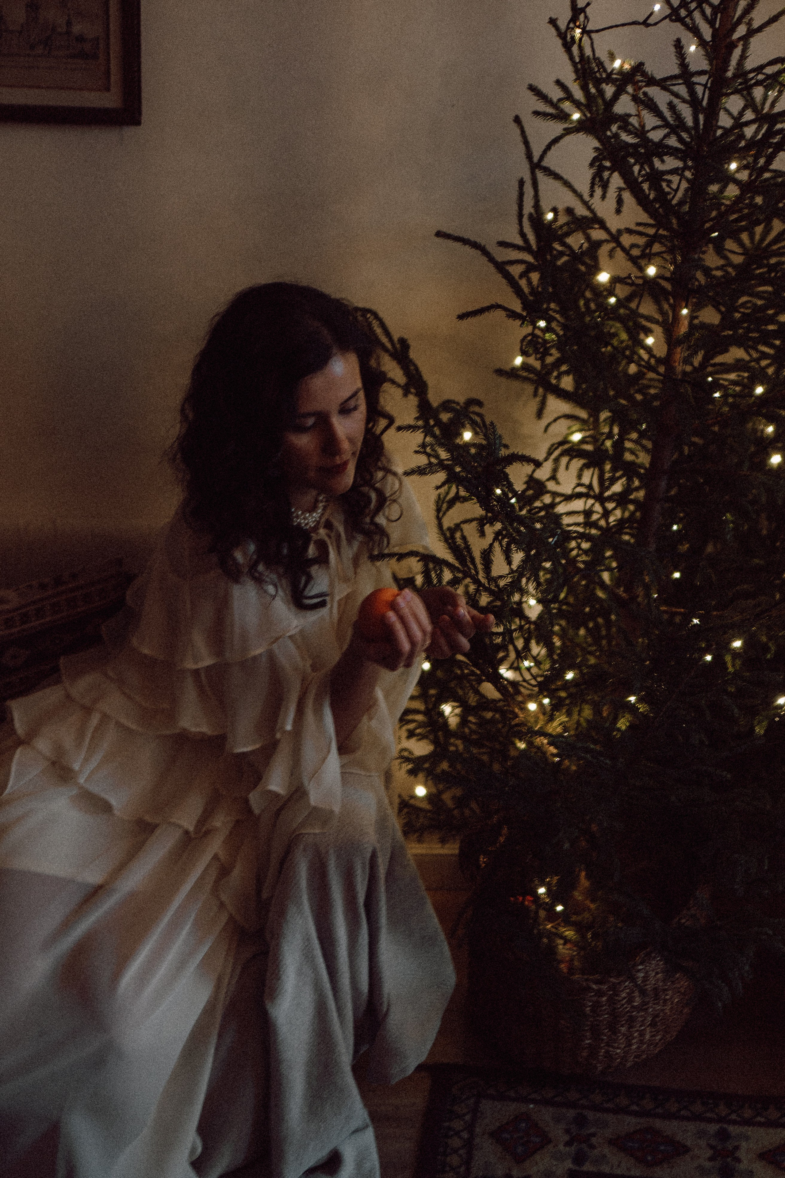 Новогодний стиль вдвоем. Профессиональный фотограф, Санкт-Петербург — Виктория Богомолова