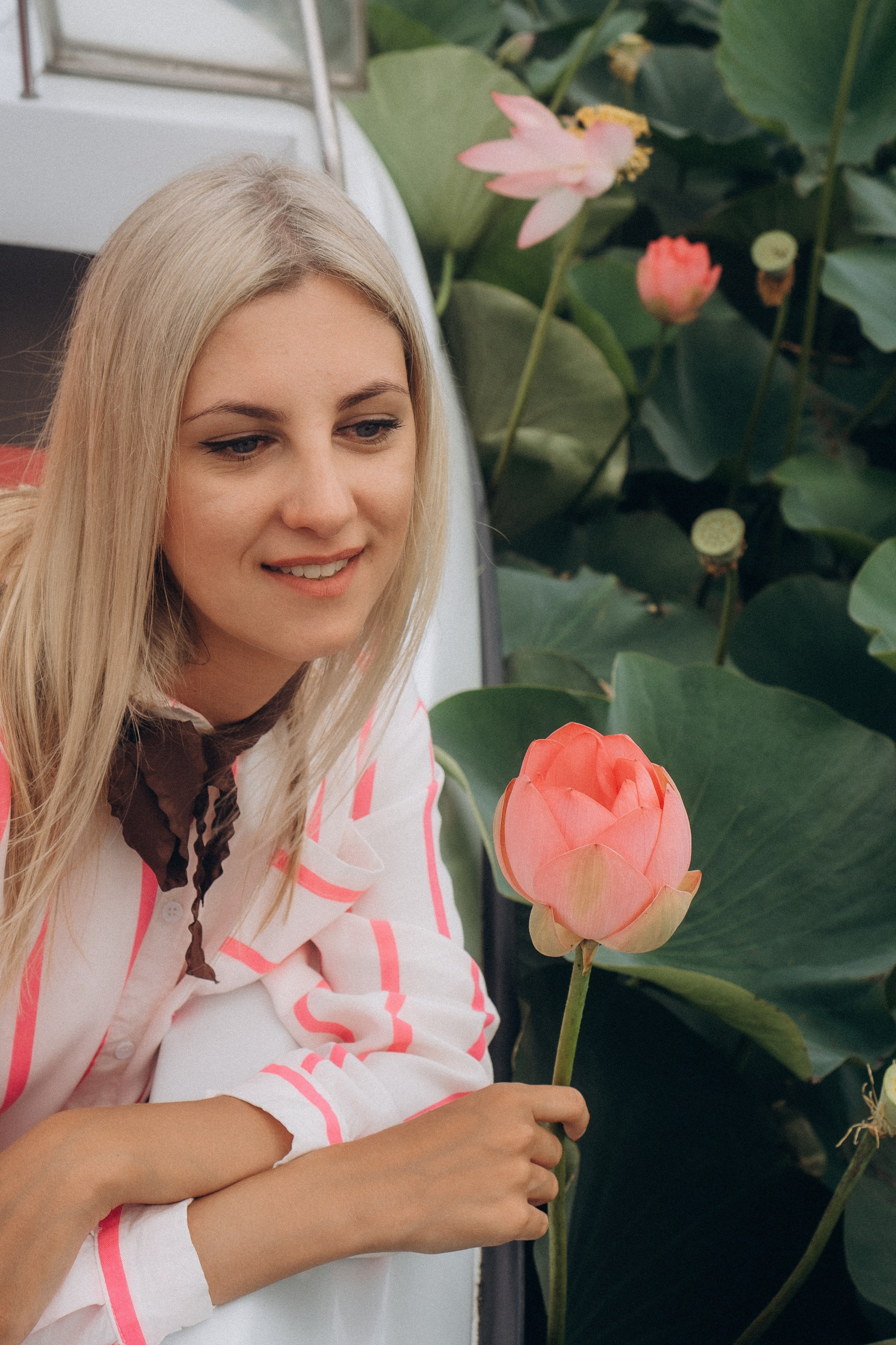 ЛОТОСОВАЯ ПОЛЯНА. Профессиональный фотограф, Санкт-Петербург — Виктория Богомолова