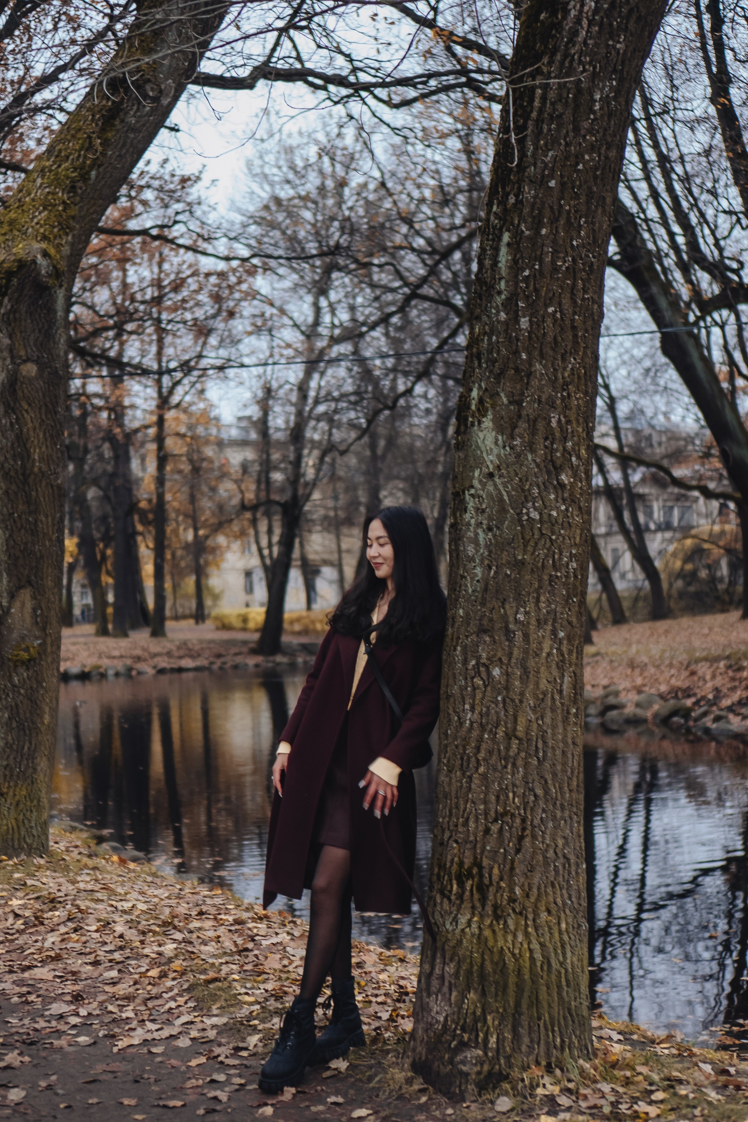 ФТОСЕСИЯ ПРОГУЛКА ПО ПЕТРОГРАДКЕ И ЛОПУХИНСКОМУ САДУ. Профессиональный фотограф, Санкт-Петербург — Виктория Богомолова
