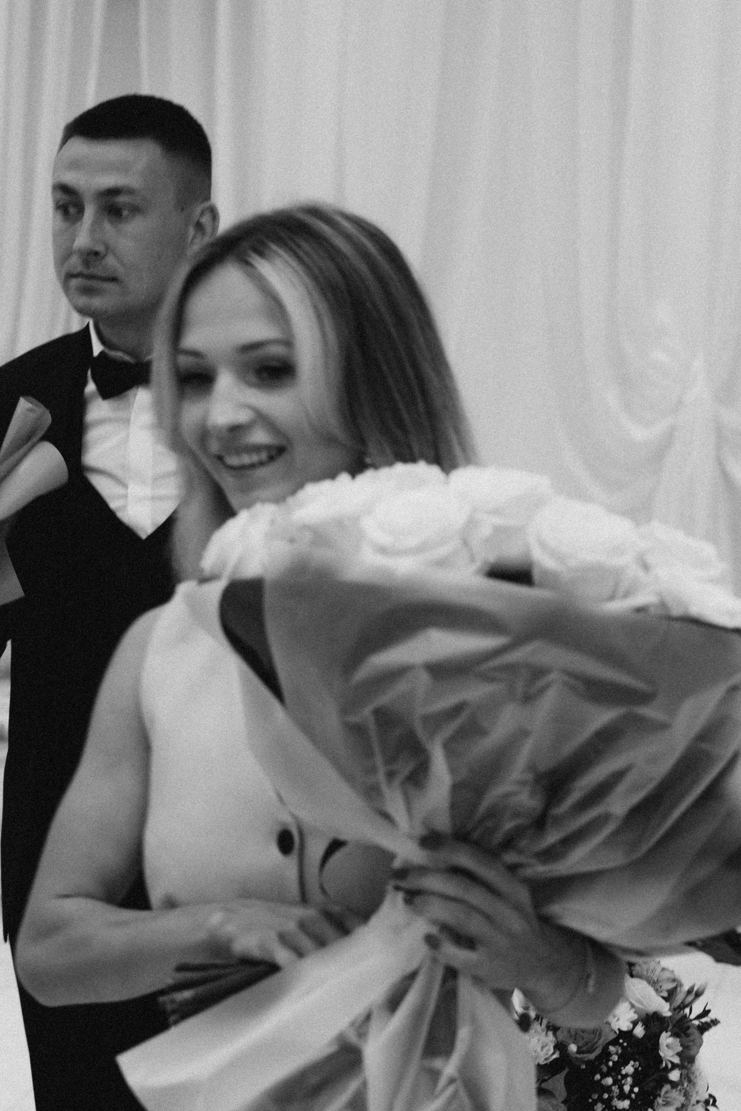 РЕПОРТАЖ В ЗАГСЕ. Профессиональный фотограф, Санкт-Петербург — Виктория Богомолова